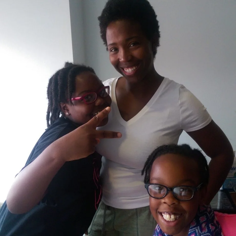 One of our days at the hospital.