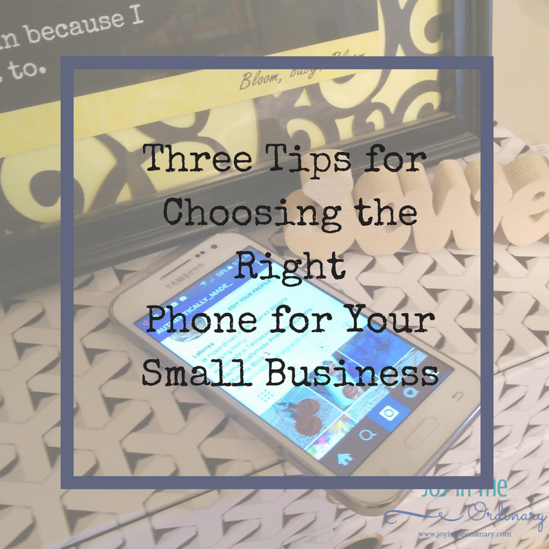 The Cell Phone and the Entrepreneur