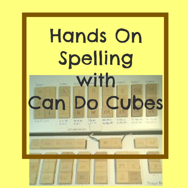 Can Do Cubes-REVIEW