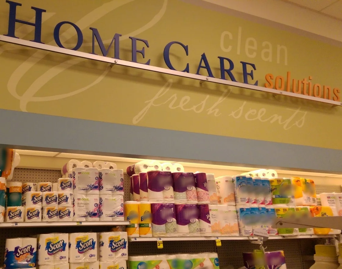 Scott Tube Free Tissue at Rite Aid