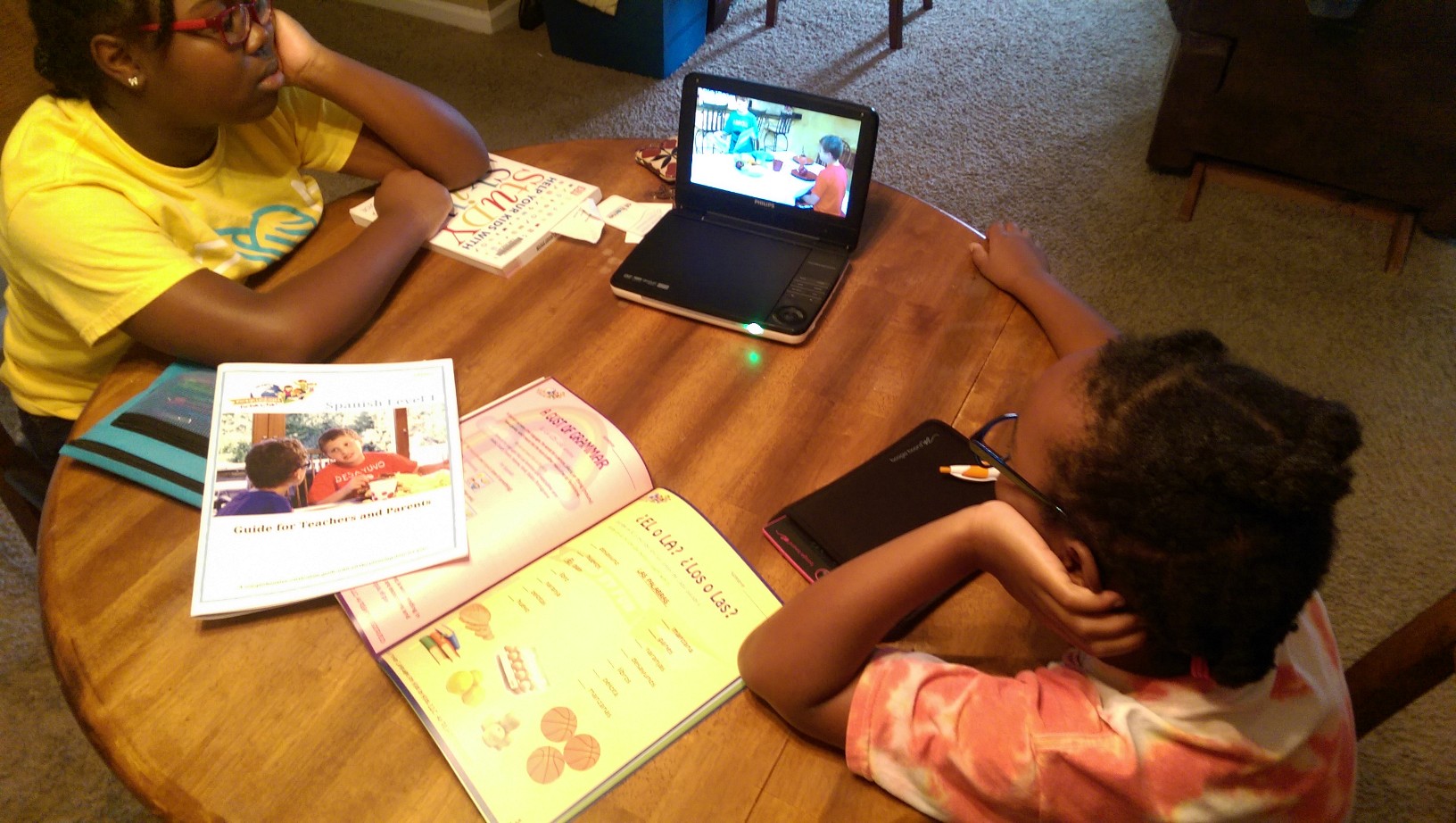 Spanish with Foreign Language for Kids