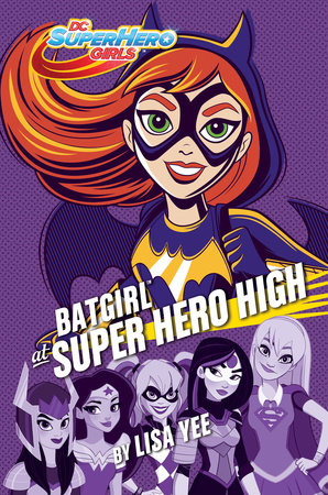 Batgirl at Super Hero High Review