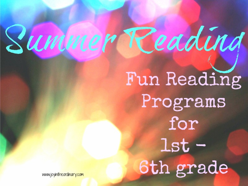 summer reading challenge for kids; bookstores and libraries