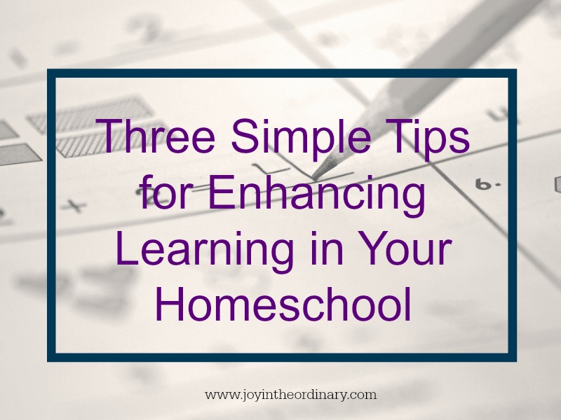 enhancing learning for children