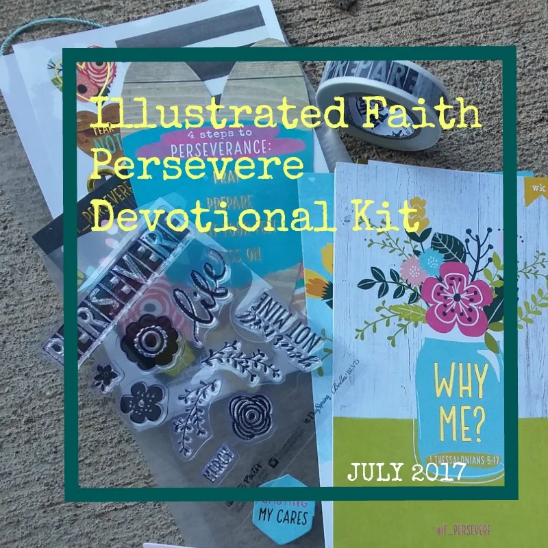 illustrated Faith Persevere