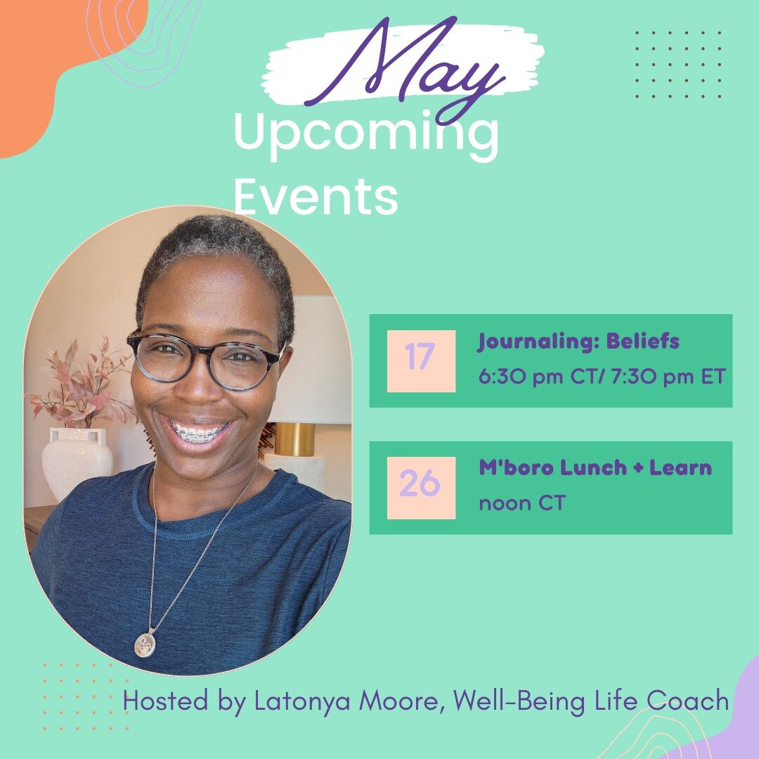 It's the middle of May already, and I am gearing up for these community events and the graduation of my first homeschooler! I can't believe we're here already!

Each month you can journal with other women and me about various topics. This month's the