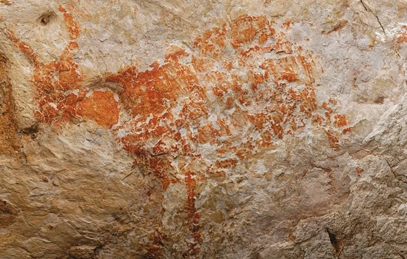 How has genetics appeared in art over time?