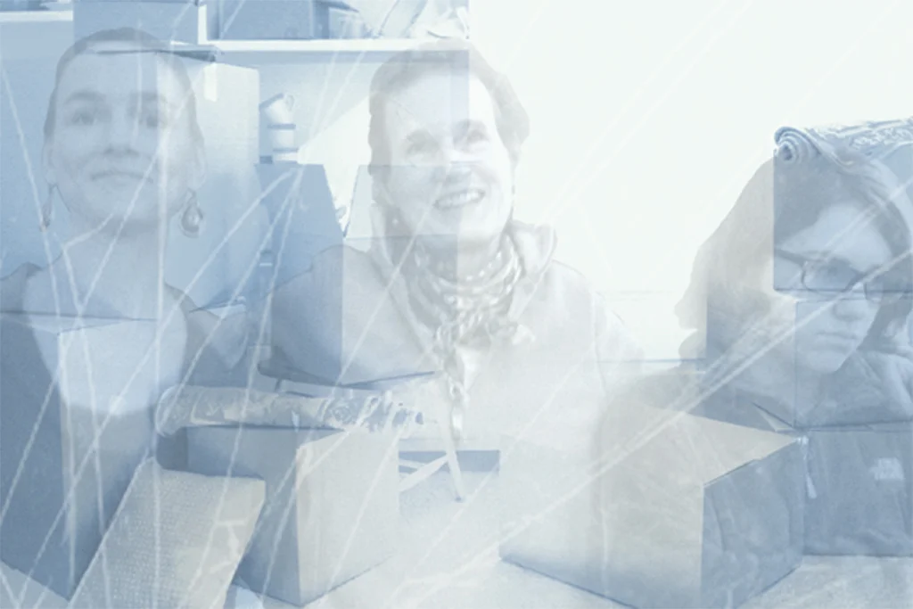 Lessons - Susan, Sally & Sally Mae