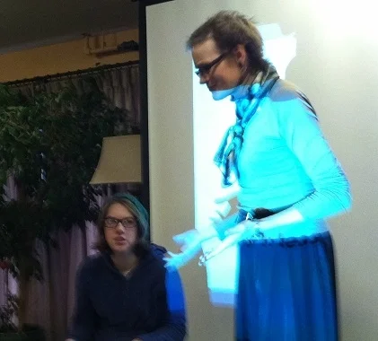 Sally Mae teaching cropped.jpg