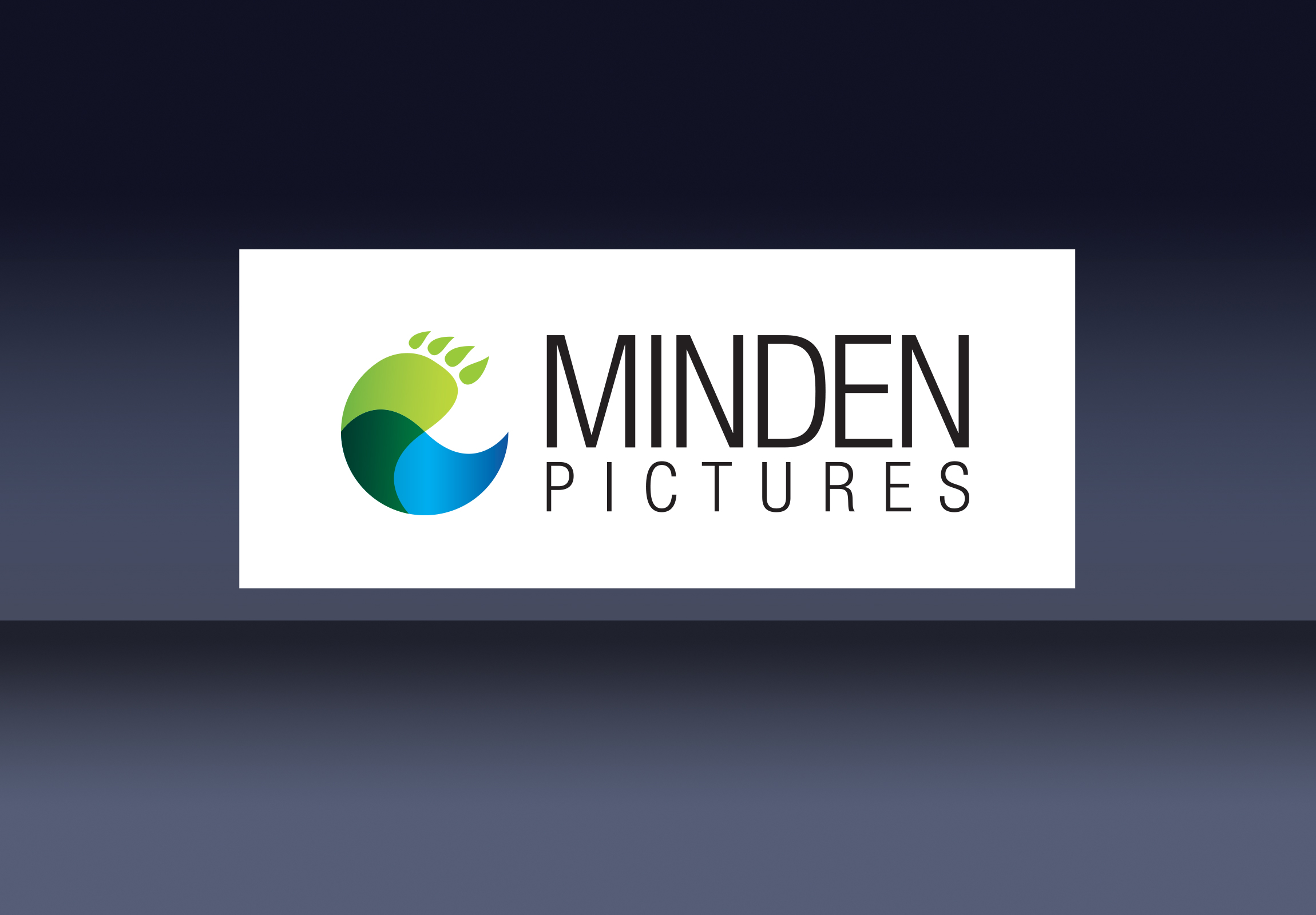 Minden Pictures Logo