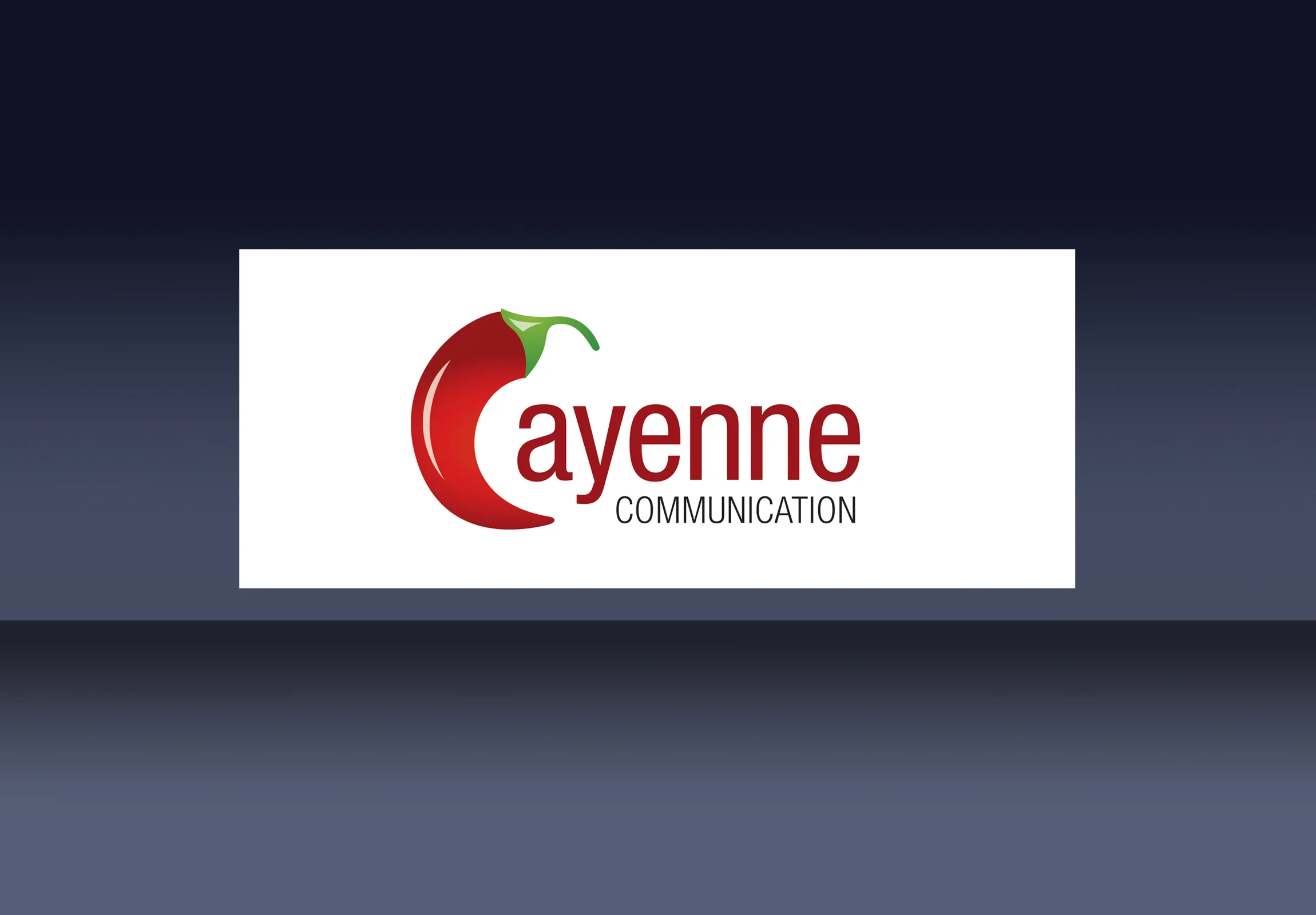 Cayenne Communication Logo
