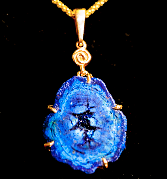 Crack in the Cosmic Egg