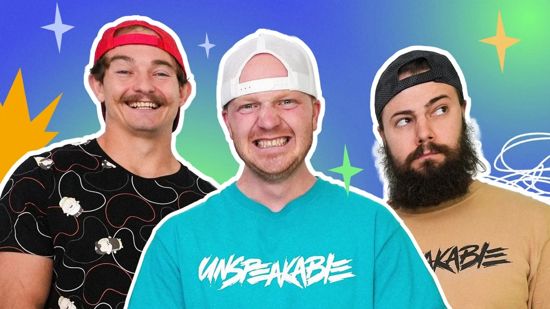 Unspeakable YouTube