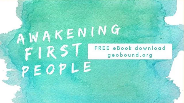 Get your copy today! ๐ "Awakening First People" is a deeper look into Native American Christians waking the "sleeping giant" of evangelism and leading a biblical movement in America. For a FREE eBook, visit geobound.org. Printed copies are soon to be announced. #awakening #heritage #firstnationspeople #histroy #nativeamerican #bible #biblicaltraining #revival #author #book #ebook #geobound