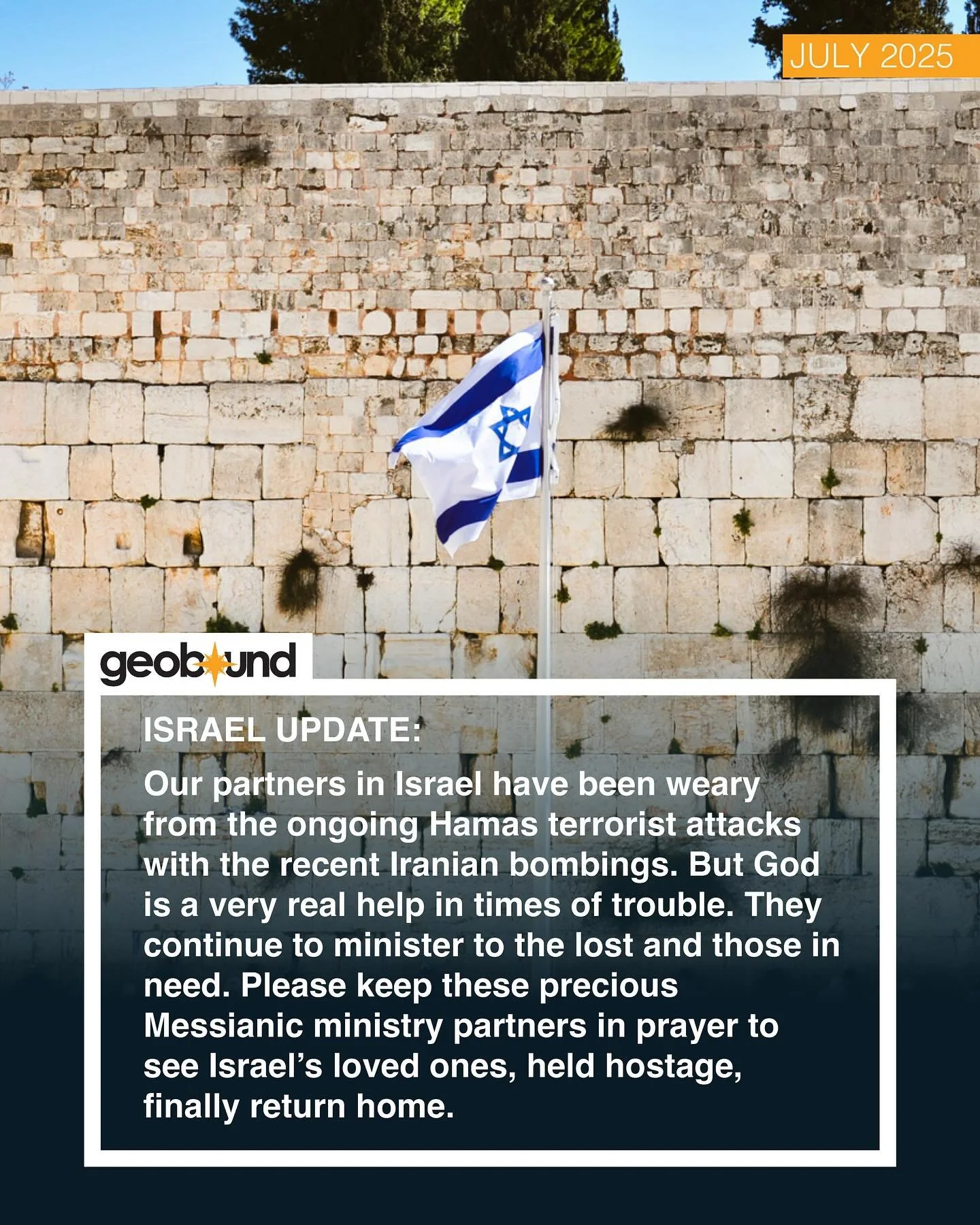 Israel engaged in a life existence mission on June 13th to stop Iran from producing weapons of mass destruction, that their Supreme leader has vocalized numerous times would, “Wipe Israel off the map.” For 12 days Israelis shuttered to bo