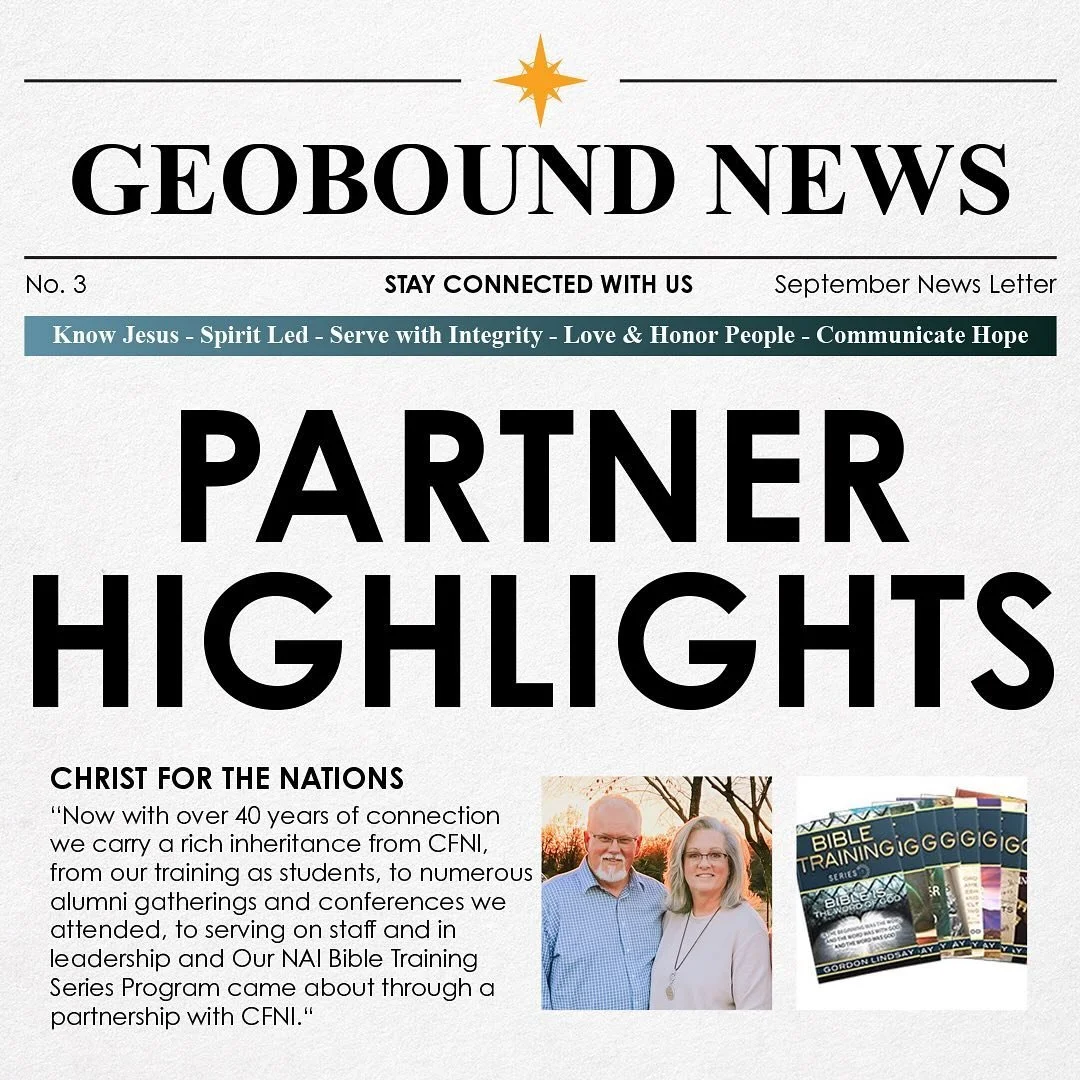 If you would like to read the full article, please visit out news page at Geobound.com/news