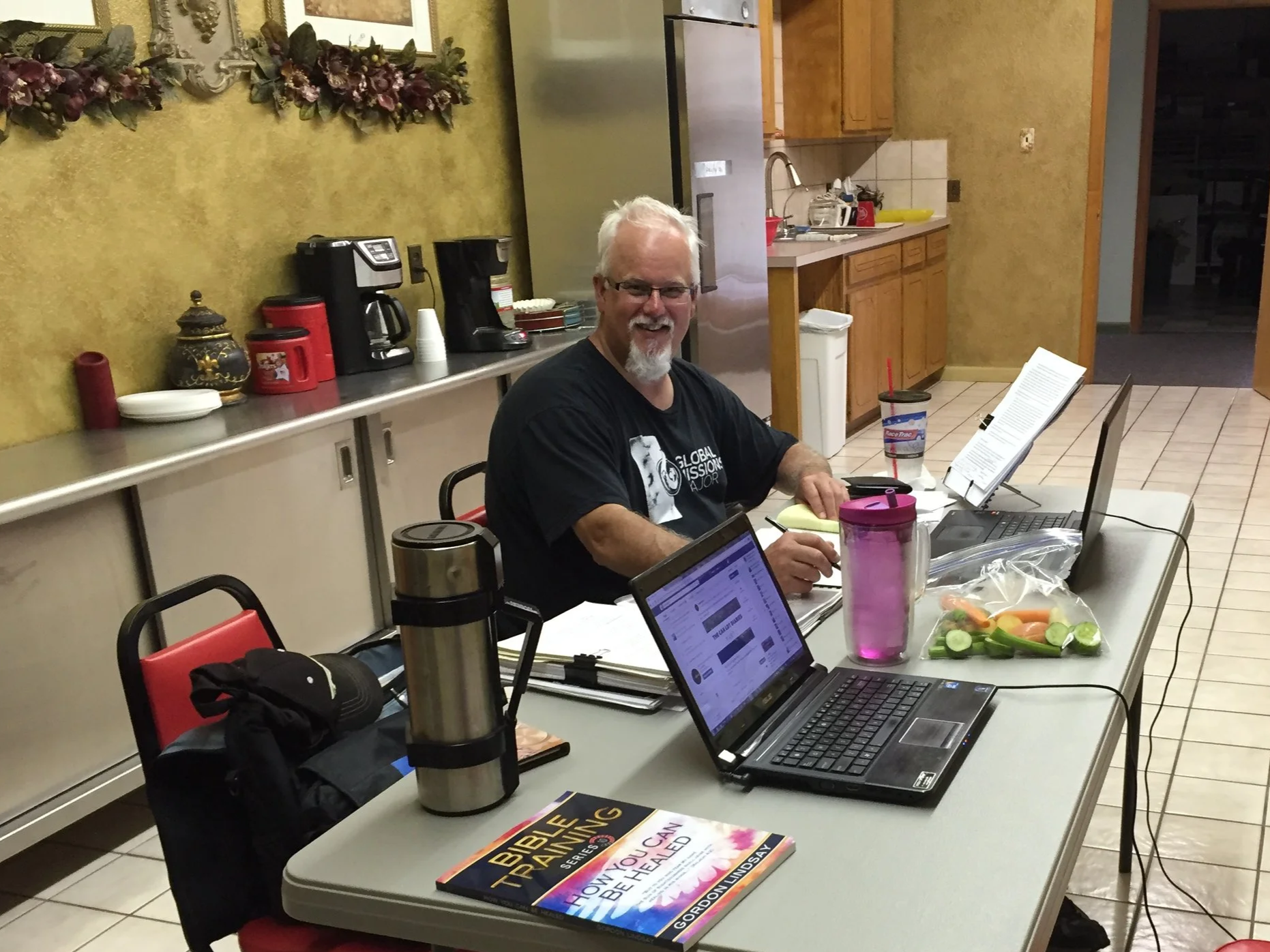 Seventeen Years In The Making