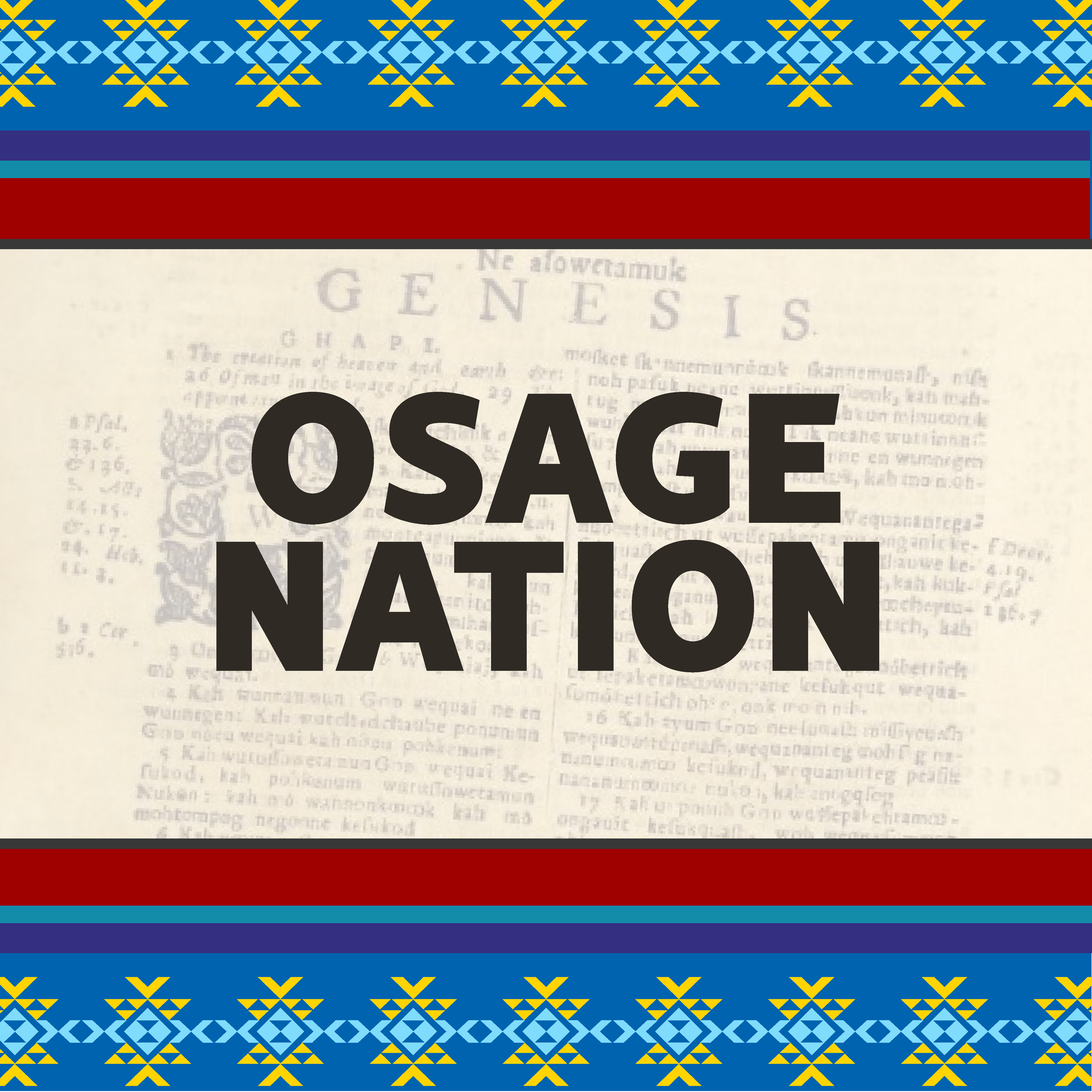 Osage Nation, Pawhuska, OK