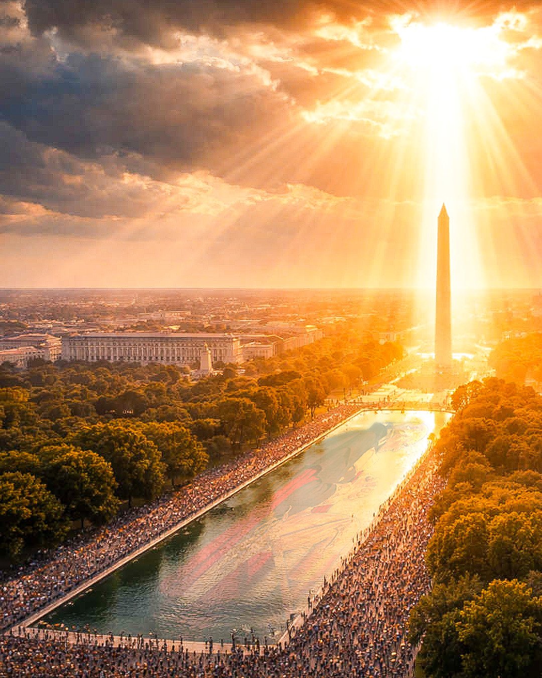 National Events Returning America to God