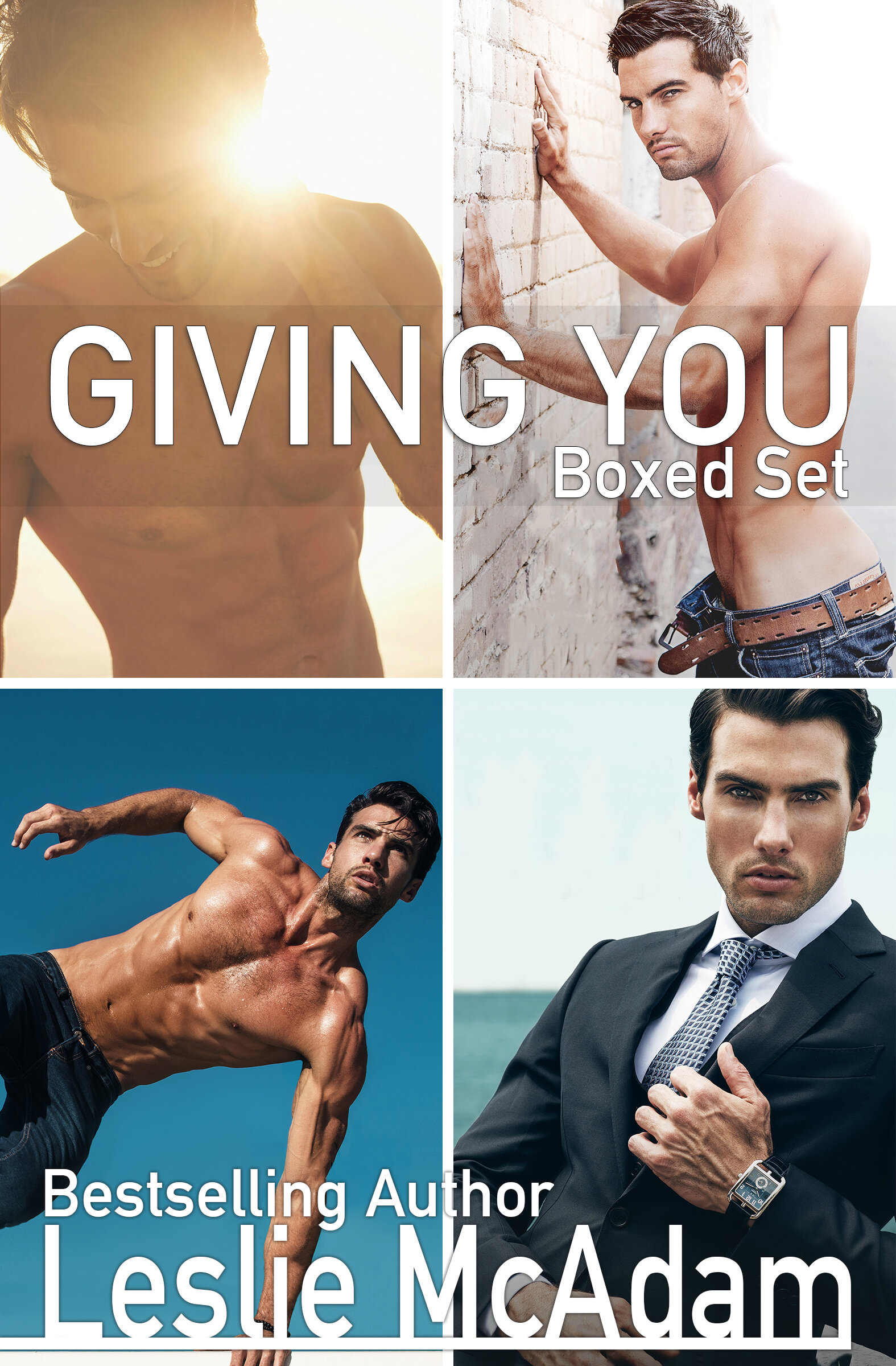 The Giving You... Series