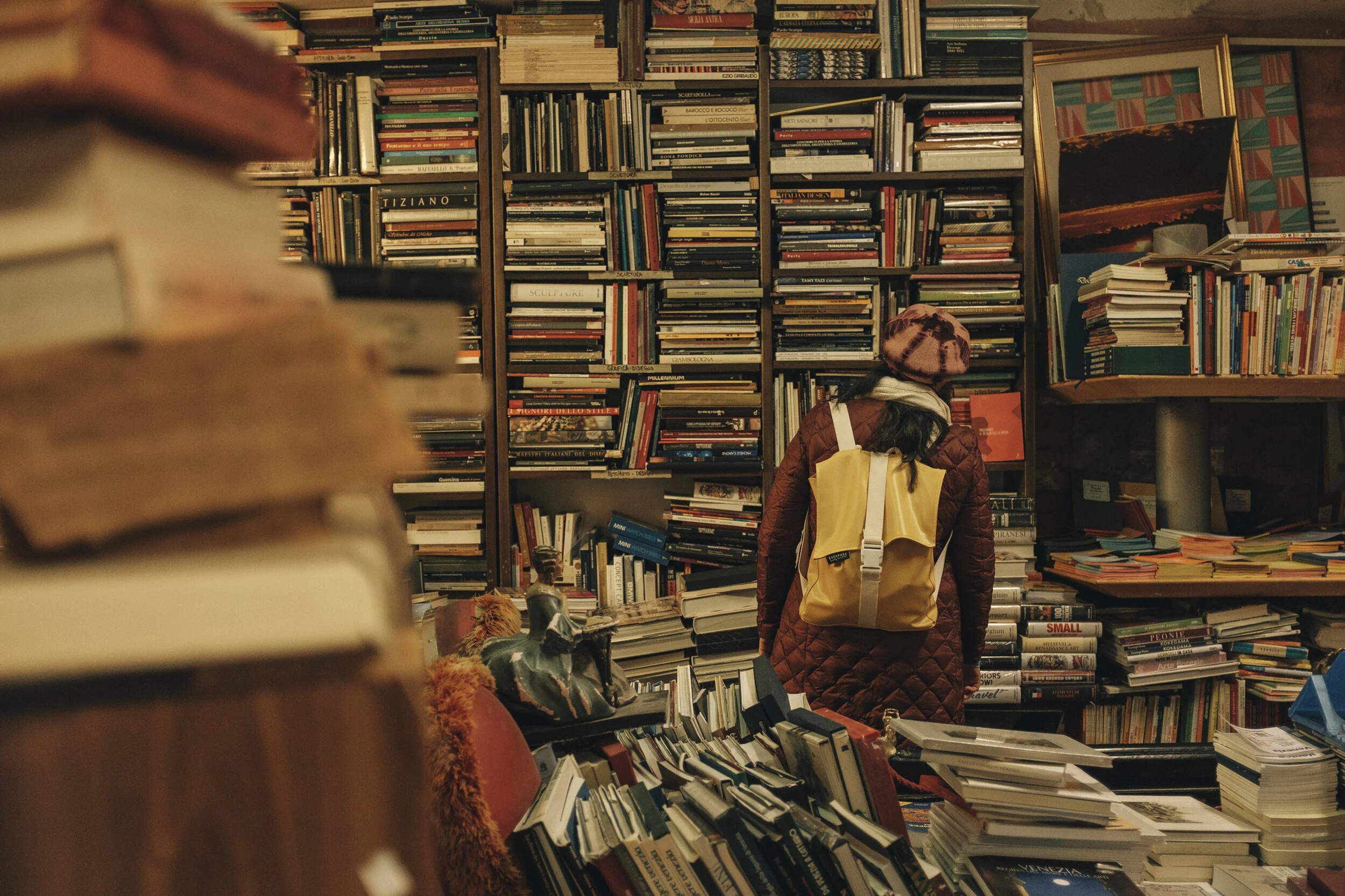 clutter