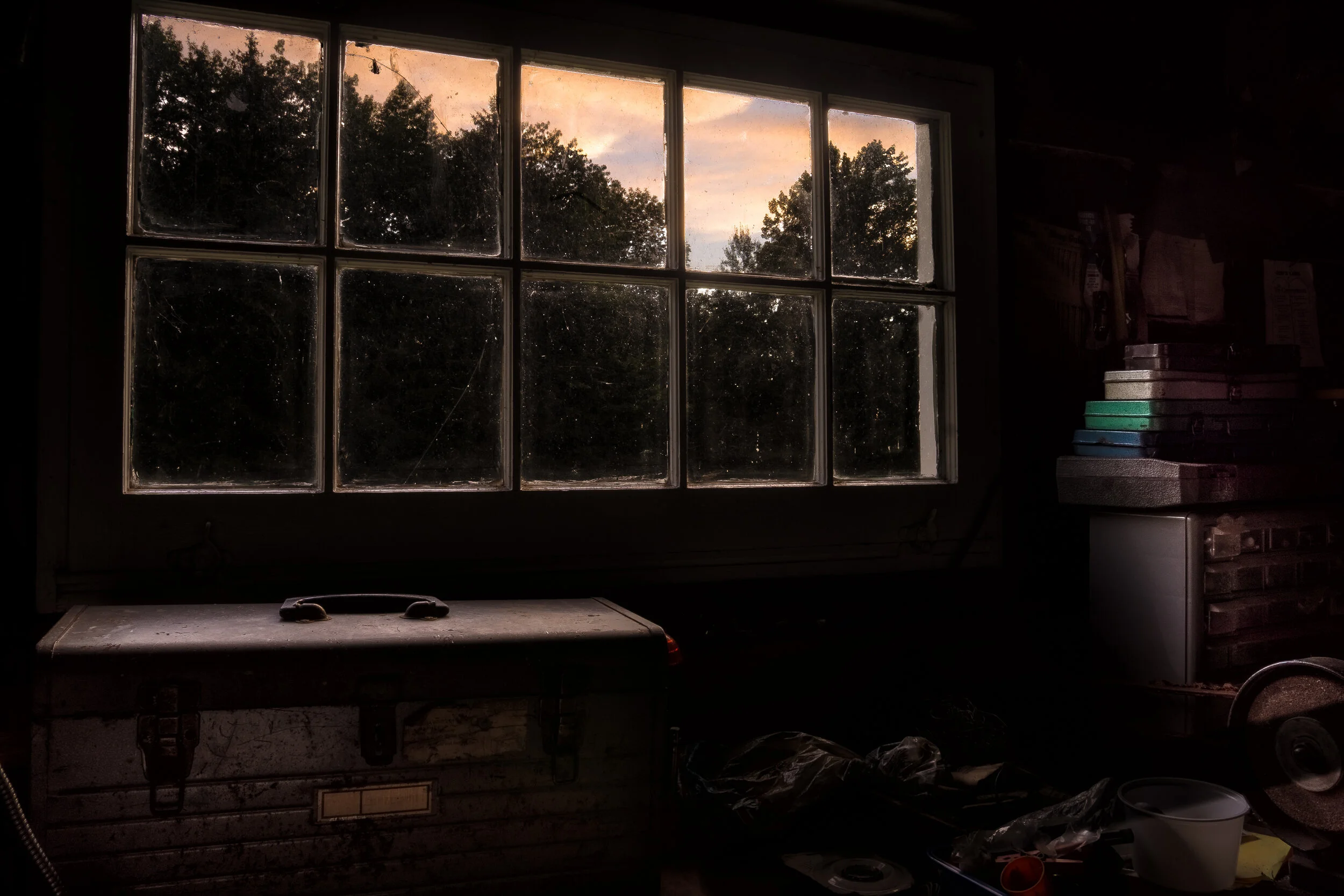 numinous window washing