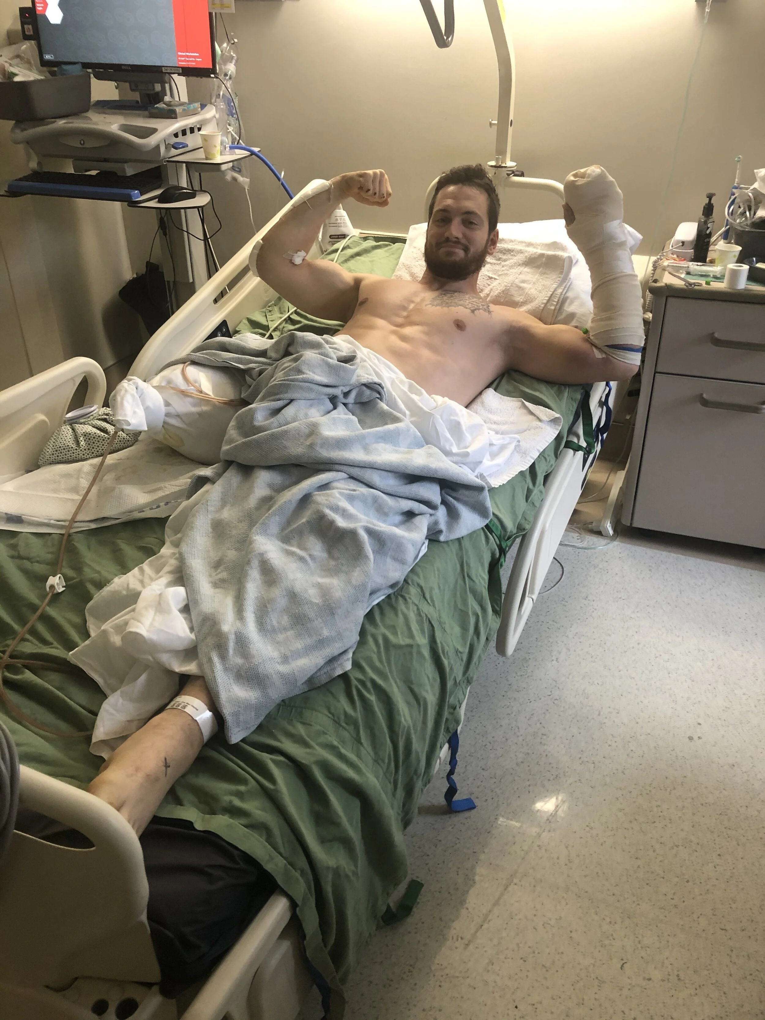 WHAT IF IT’S ALL TAKEN AWAY?