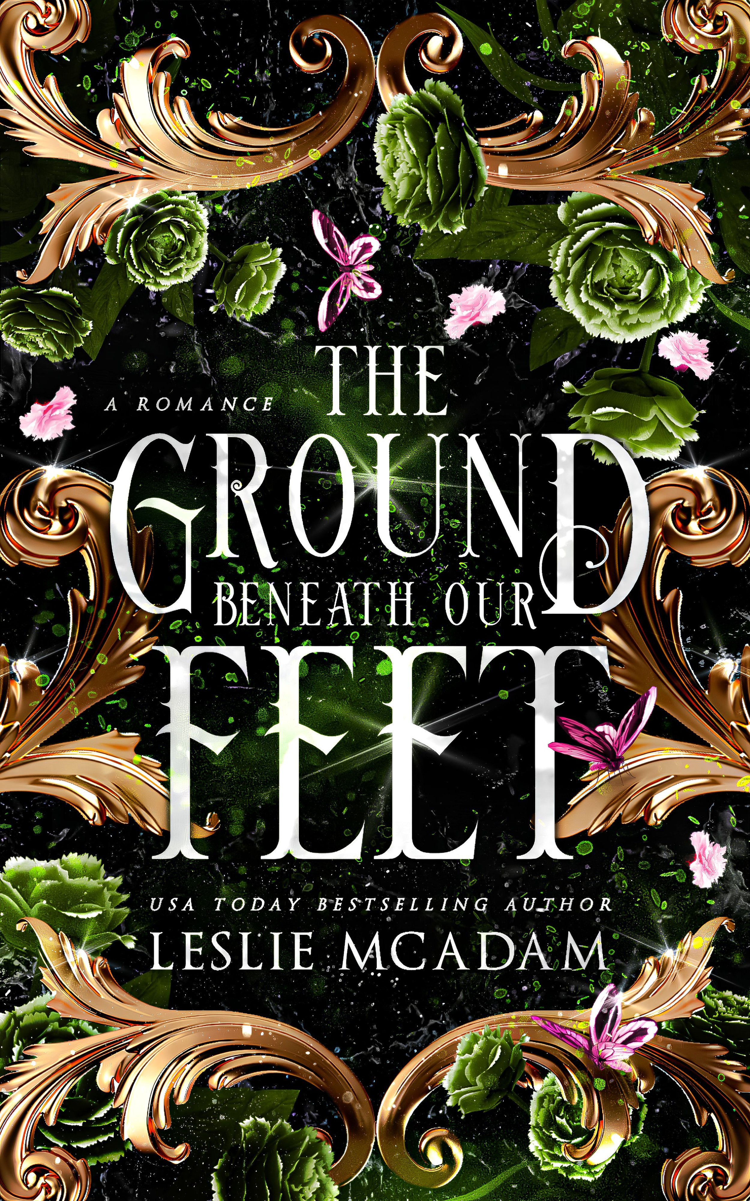 The Ground Beneath Our Feet