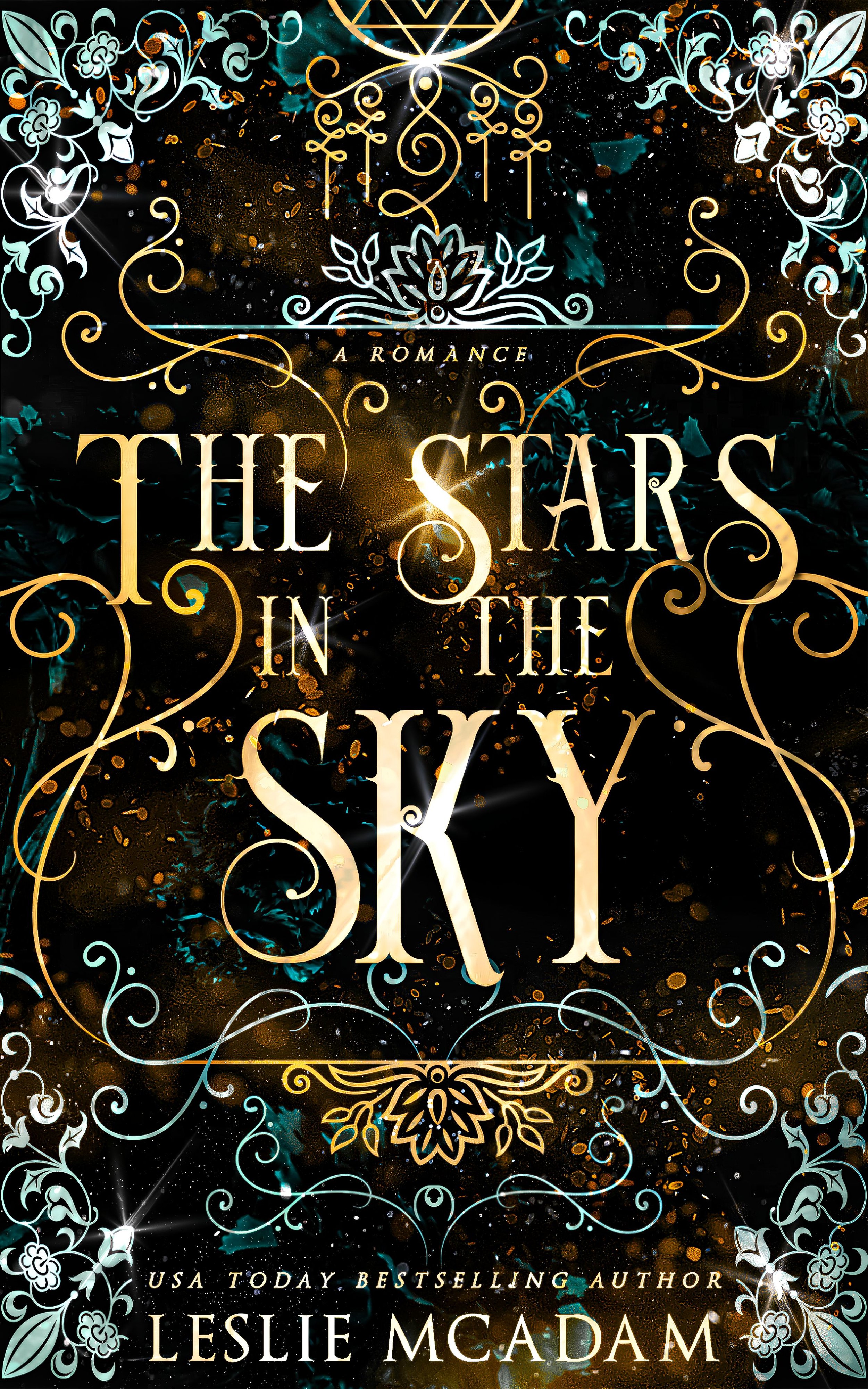 The Stars in the Sky - Front Cover .jpg