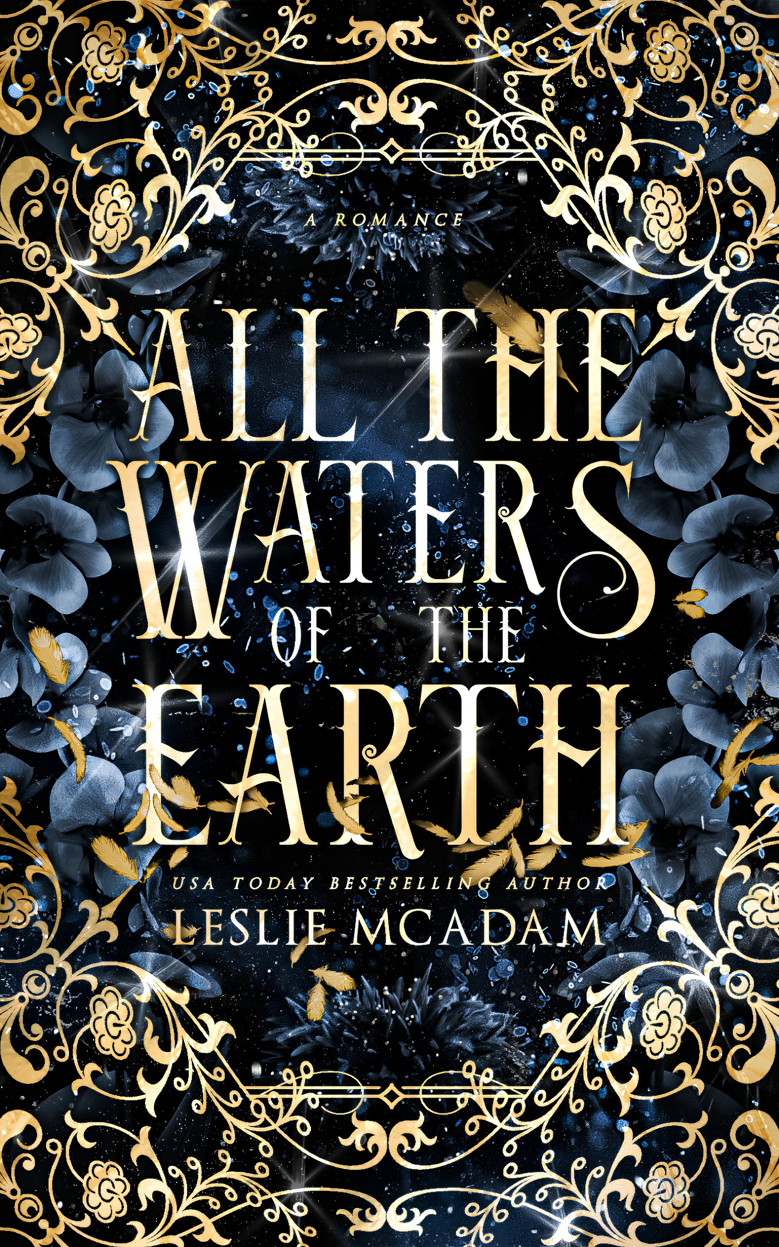 All the Waters of the Earth - Front Cover .jpg