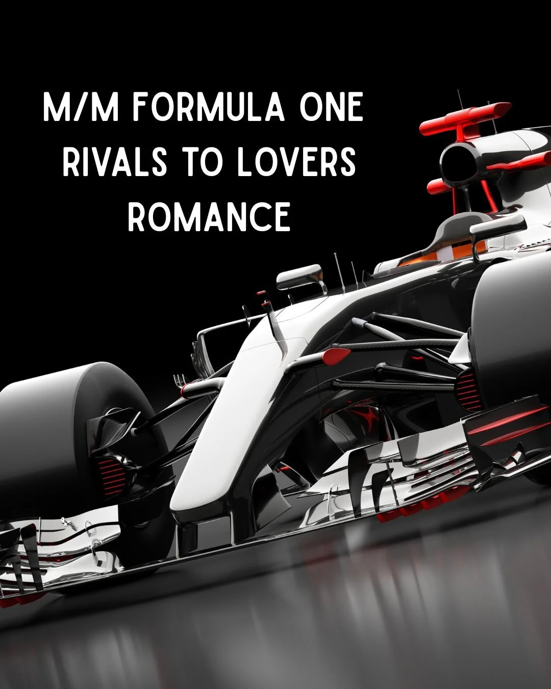 MM rivals to lovers sports romance ~ f1 drivers 

We&rsquo;re battling to be on top&mdash;in more ways than one.
&nbsp;
Cristian Rivera and I have spent years locked in a contest to be the highest-ranked racing driver in the world. When he forced me 