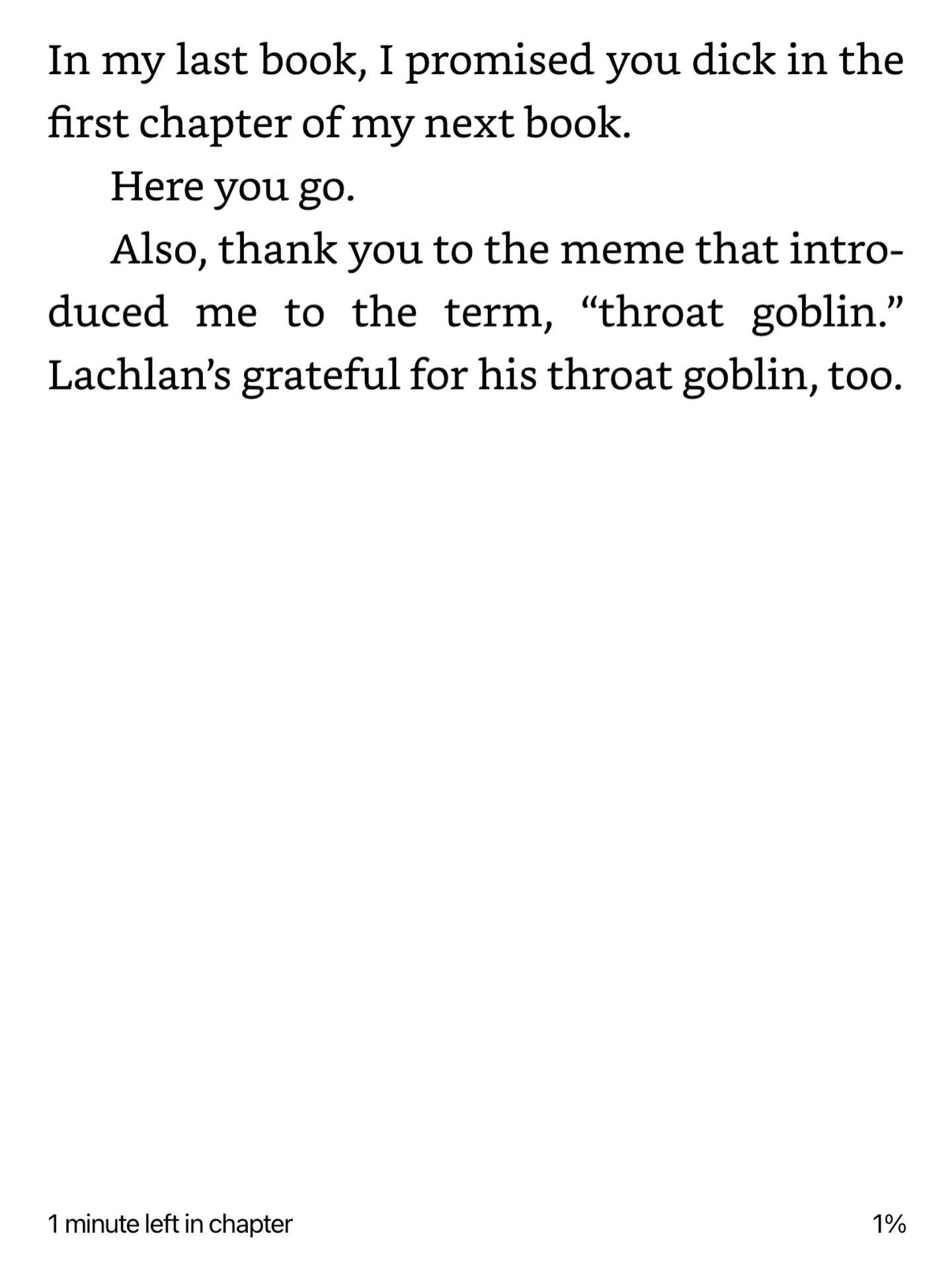 My author notes are normal. 

All an Act

Lachlan Doyle&rsquo;s biggest problem seems to be which girl to invite to prom. Everyone thinks the golden boy of Royce High, captain of the football team and senior class president, has a charmed life.

Ever