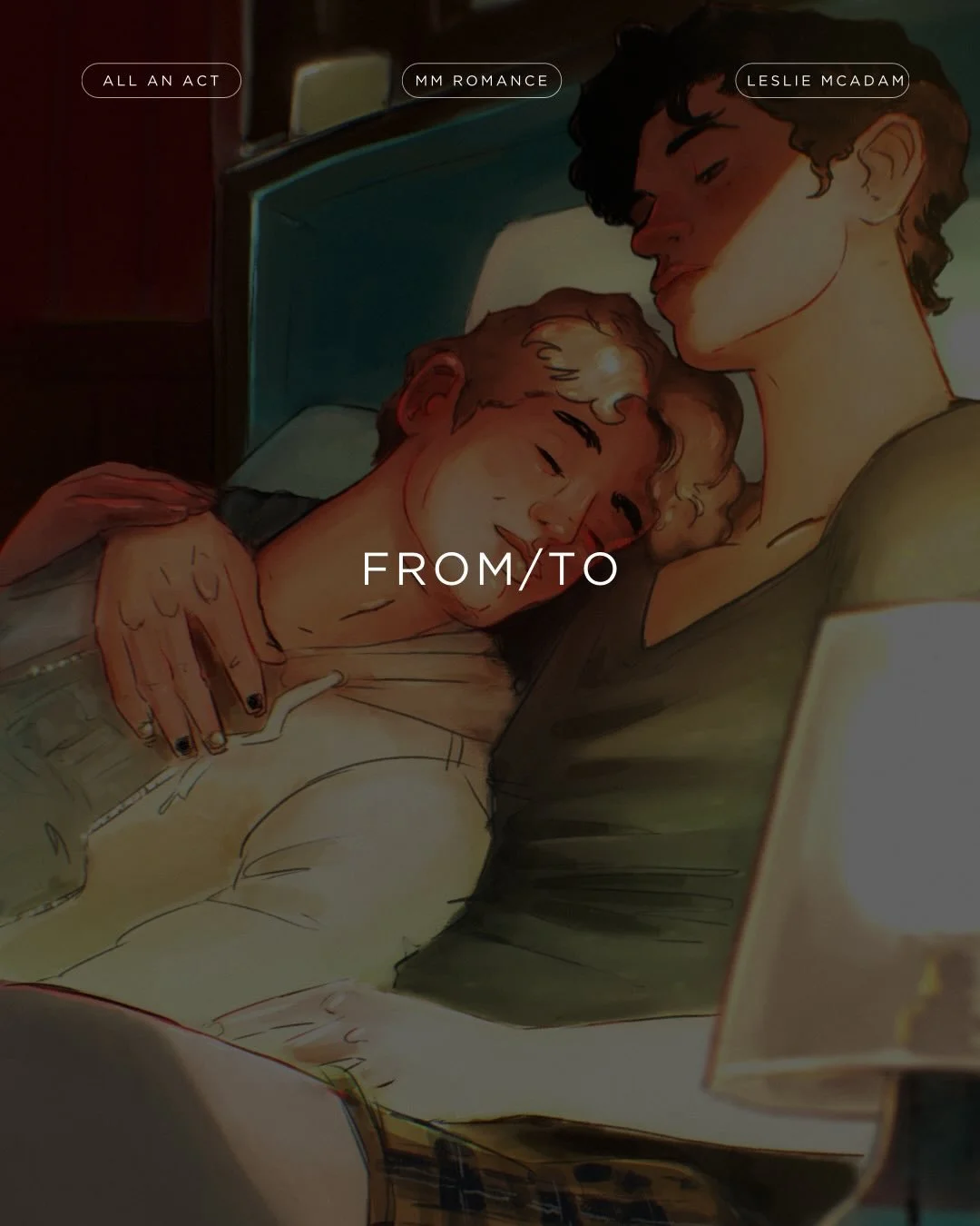 I guess this is character development. https://www.lesliemcadamauthor.com/allanact #mmromance