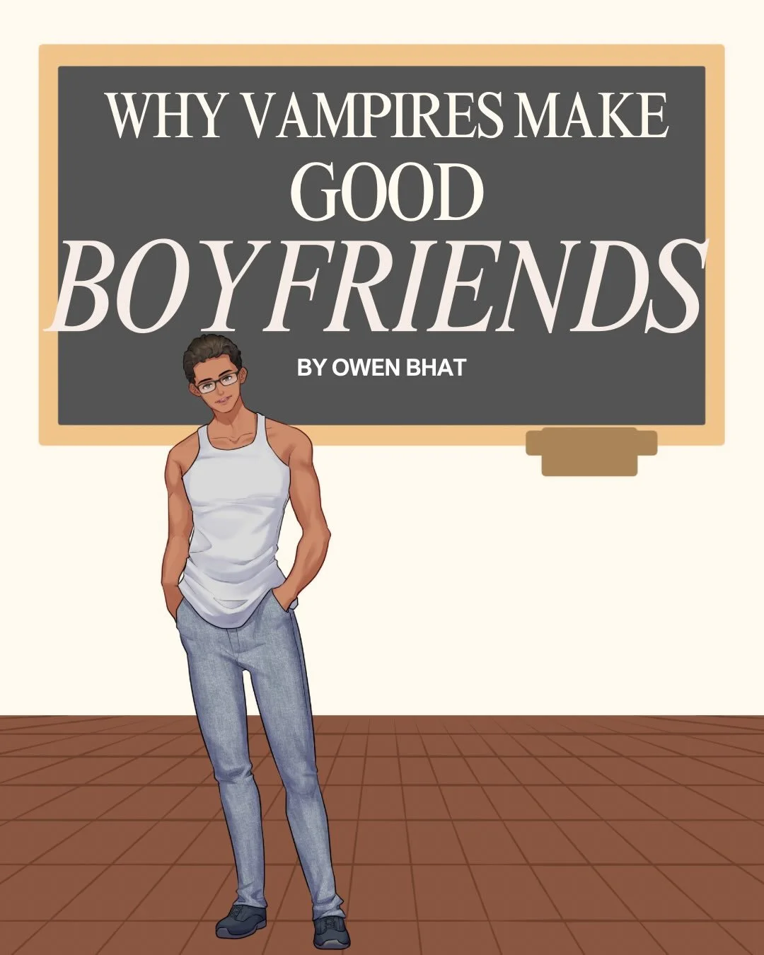 F*R*E*E this weekend only! Audio available now too! https://www.lesliemcadamauthor.com/pretty-fly-for-a-vampire-guy
