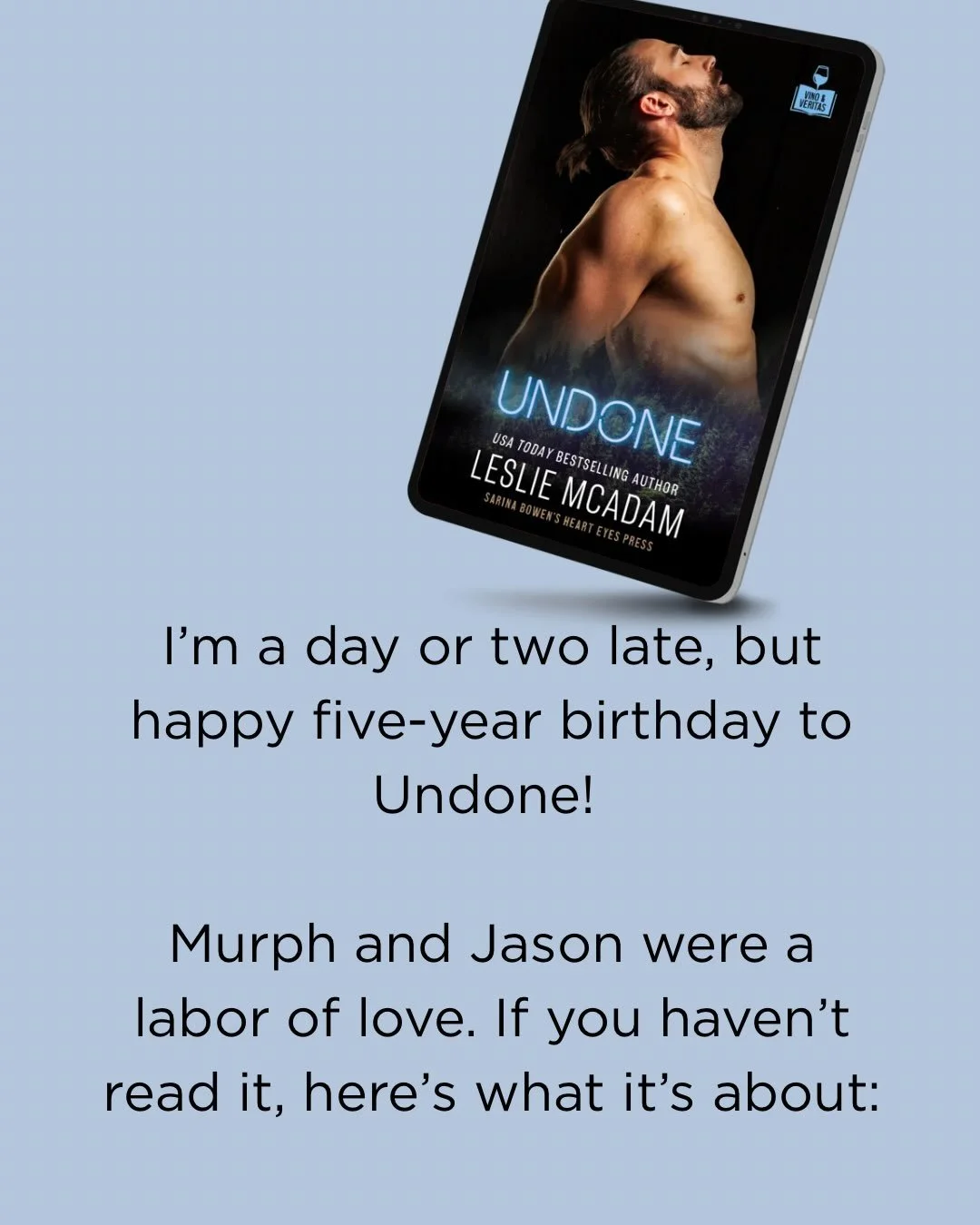 My new roommate has the worst taste in men. 

I mean, Murph&rsquo;s special. He&rsquo;s funny and flamboyant and full of life.

While I&rsquo;m straight, even I can tell these guys aren&rsquo;t good enough for him.

I had to yell at one date, toss an