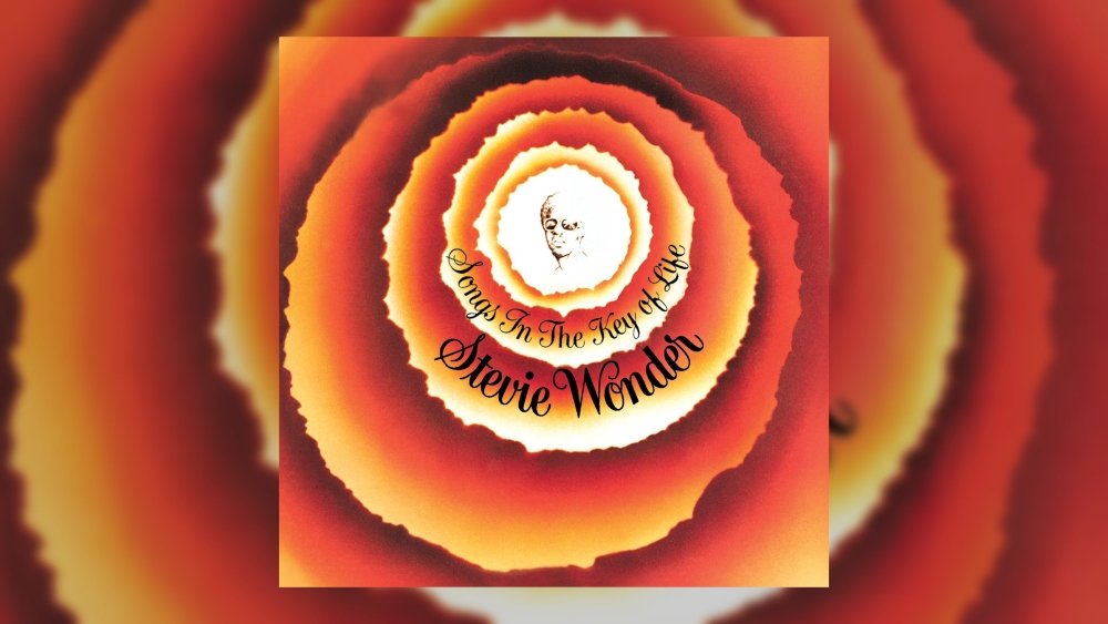 Stevie Wonder: Songs in the Key of Life