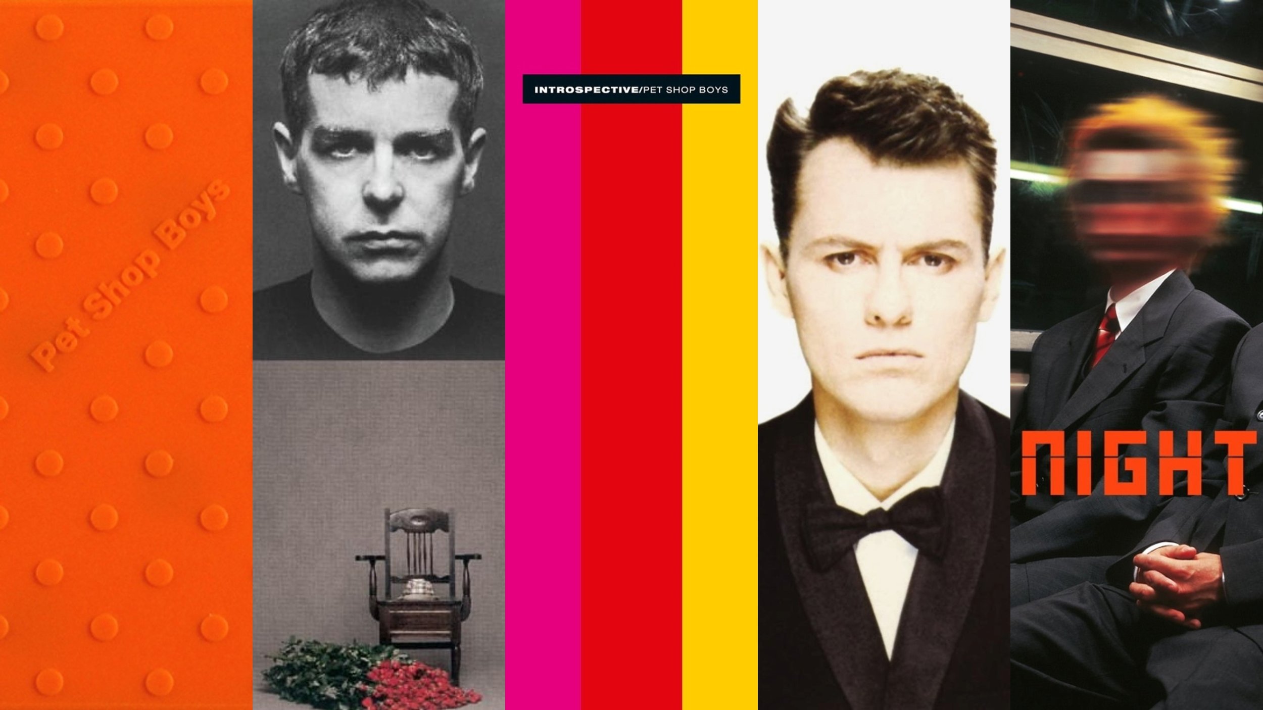Album Artistry: Celebrating Pet Shop Boys' Dynamic Discography
