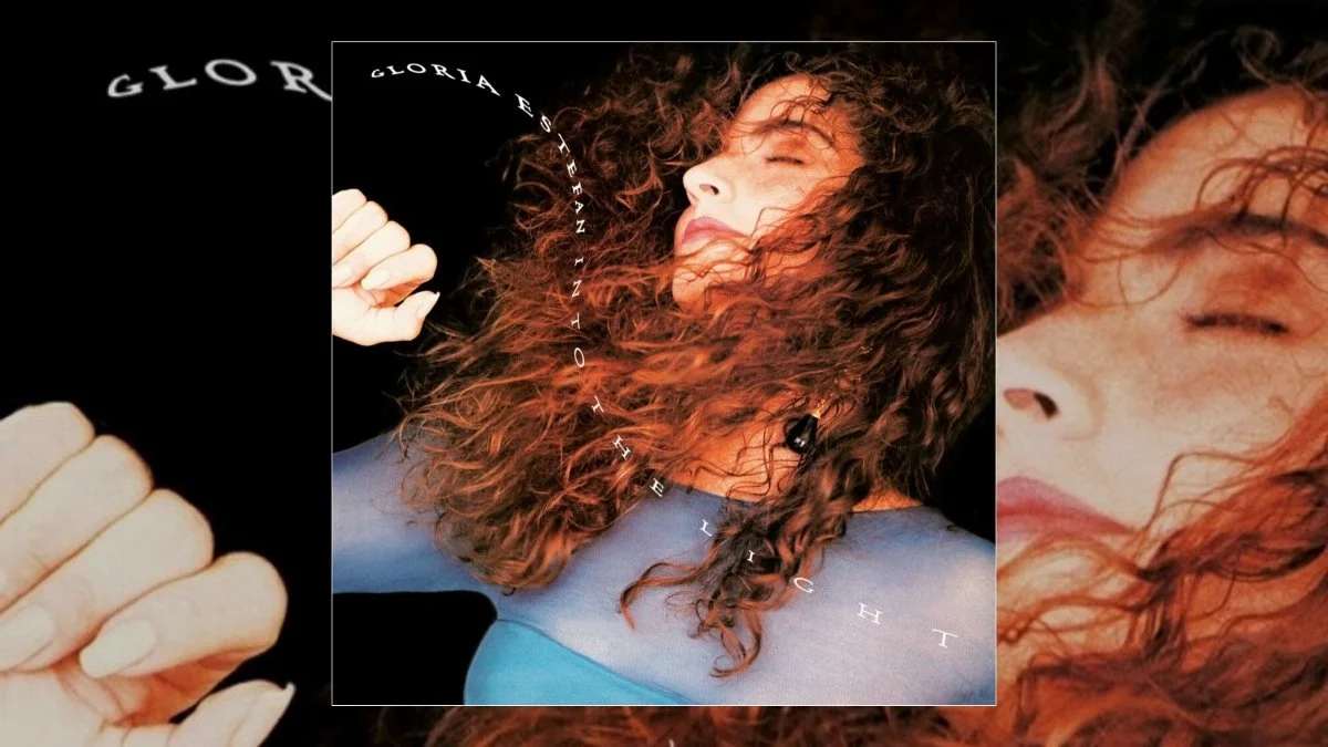 Gloria Estefan Into The Light Turns 35