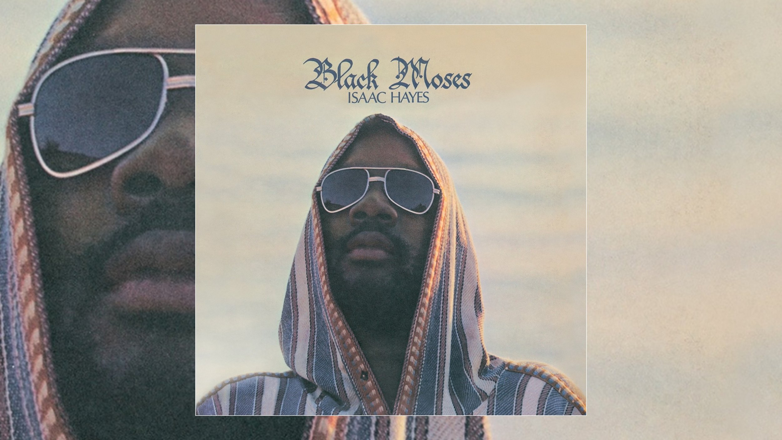 Isaac Hayes Black Moses Turns 55