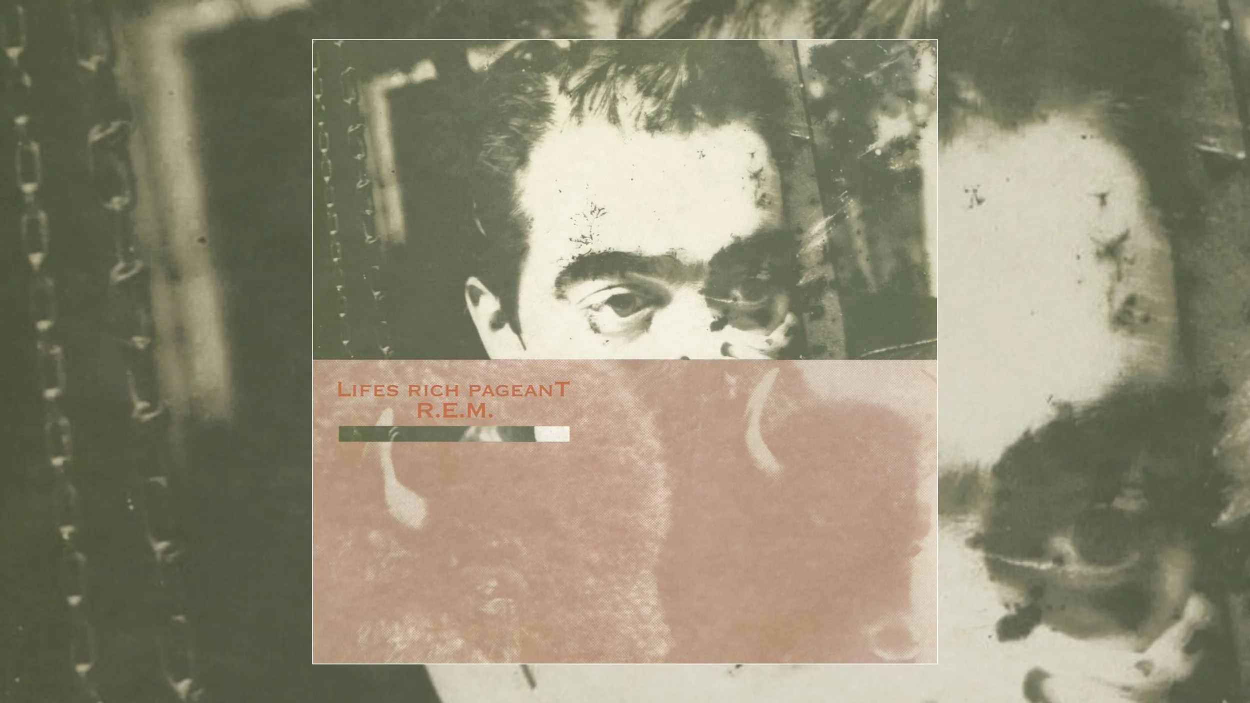 R.E.M. Lifes Rich Pageant turns 40