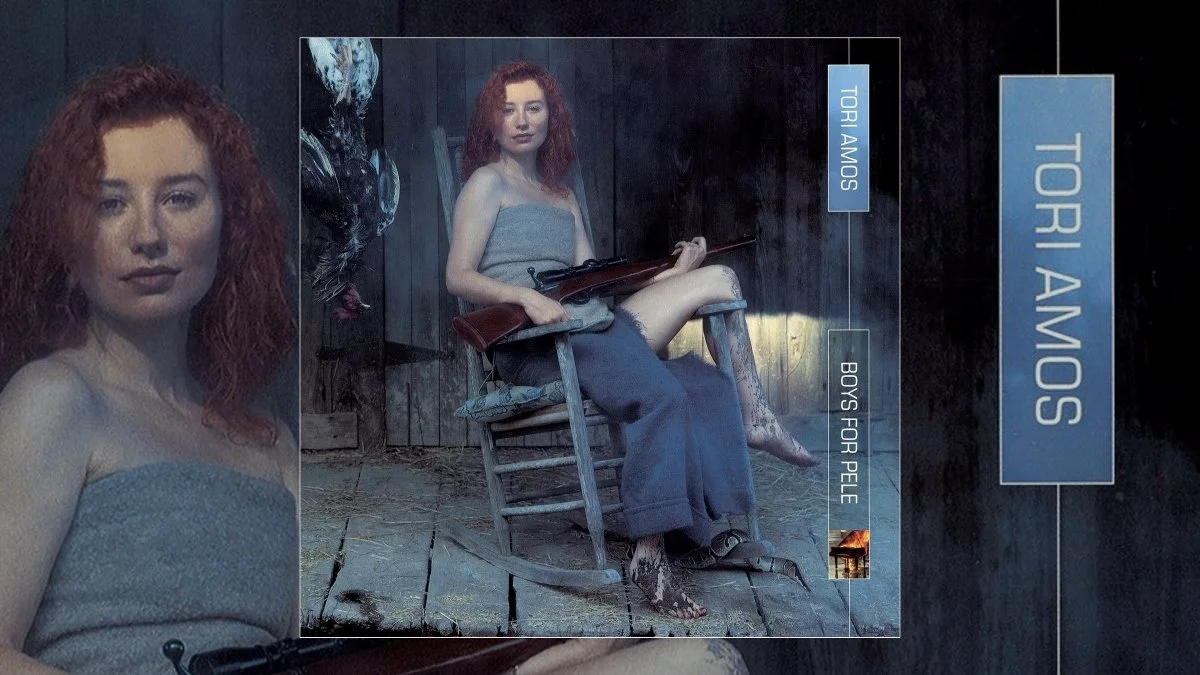 Tori Amos Boys For Pele Turns 30
