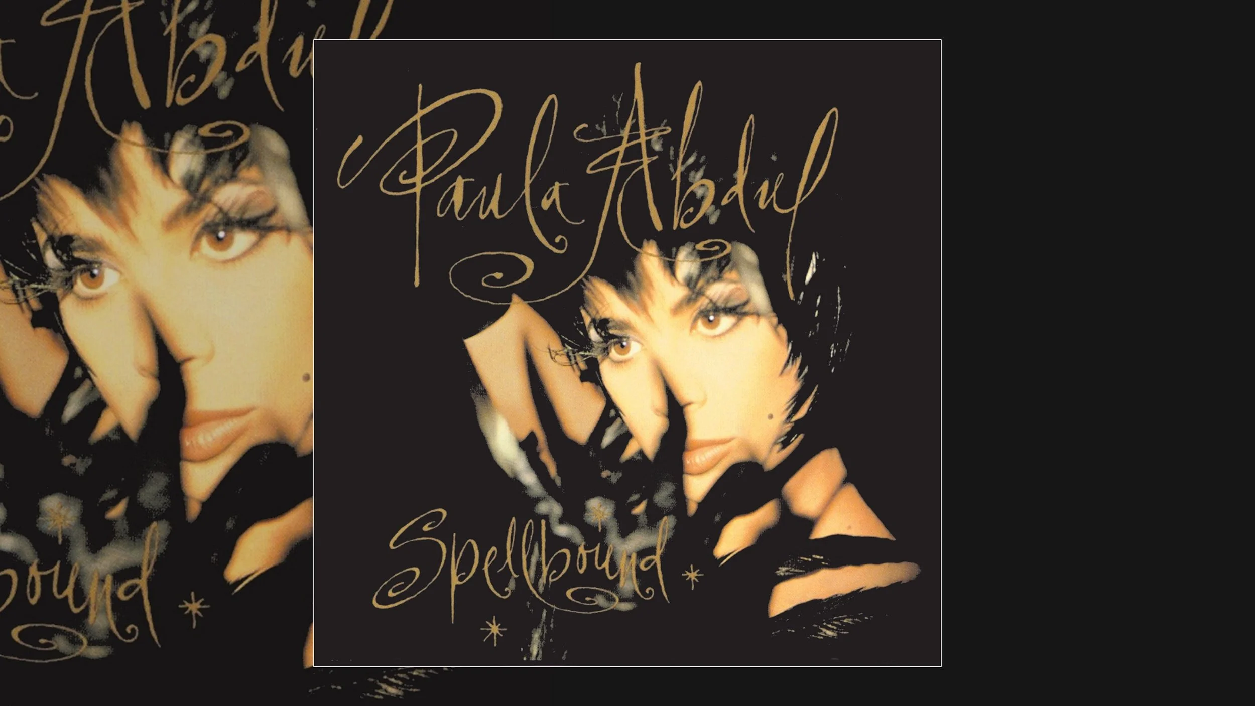 Paula Abdul Spellbound Turns 35
