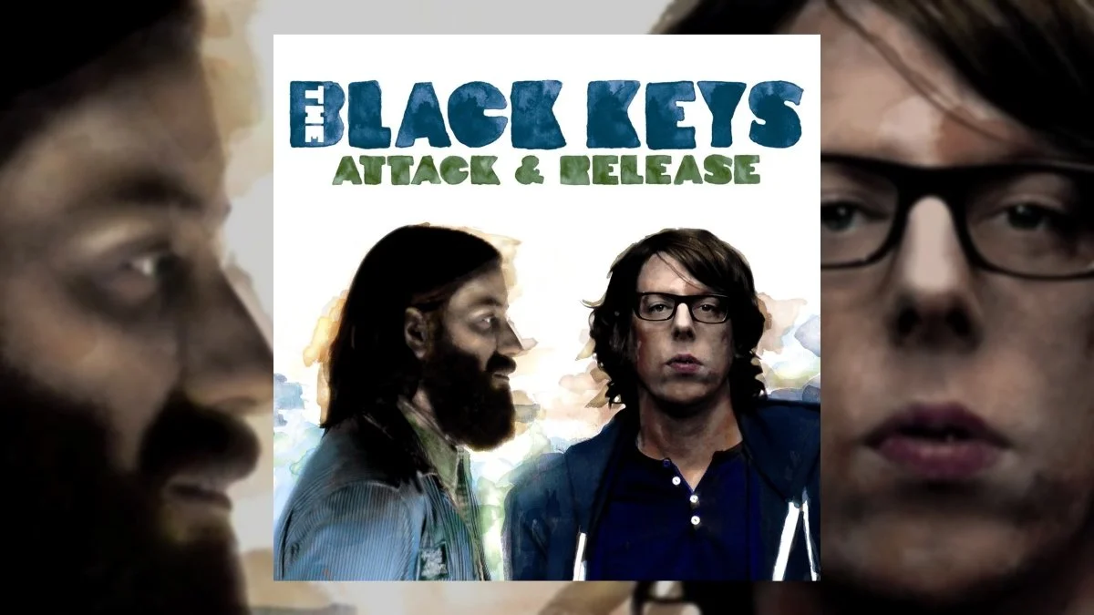 Rediscover The Black Keys’ ‘Attack & Release’ (2008) Tribute