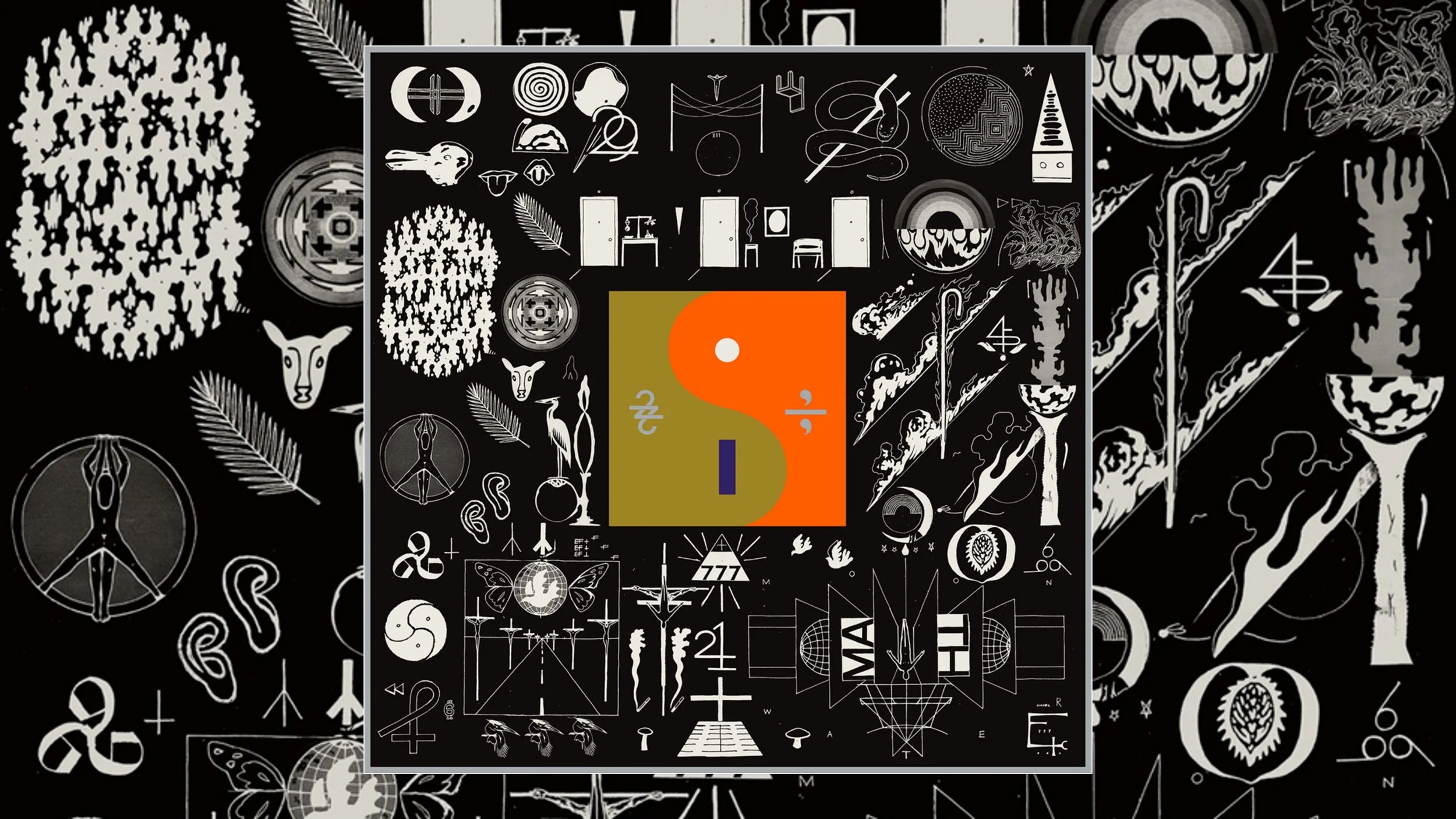Bon Iver 22, A Million Turns 10