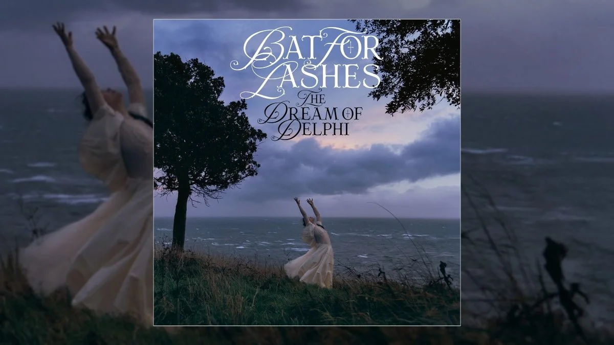 Listen to Bat For Lashes' New Album 'The Dream of Delphi'