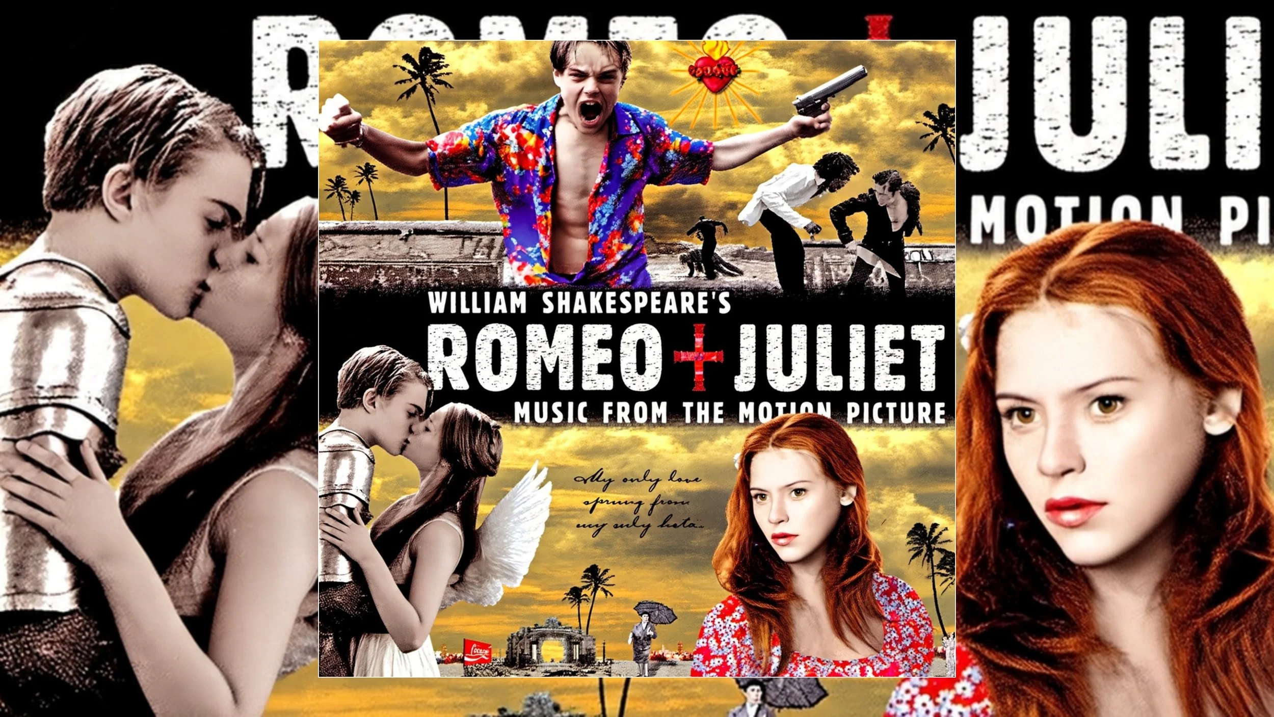 The Romeo + Juliet Soundtrack Turns 30