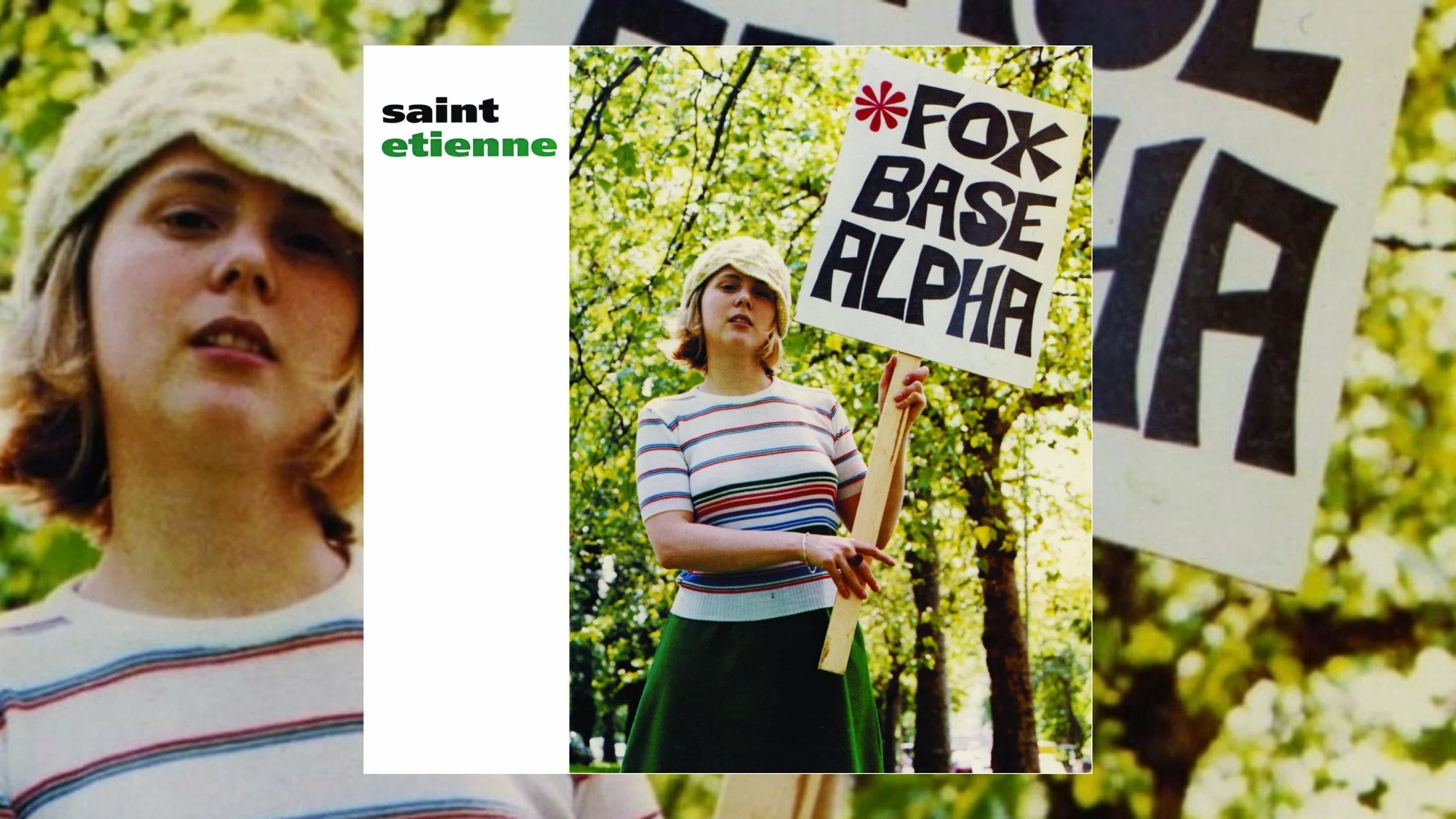 Saint Etienne Debut Album Foxbase Alpha Turns 35