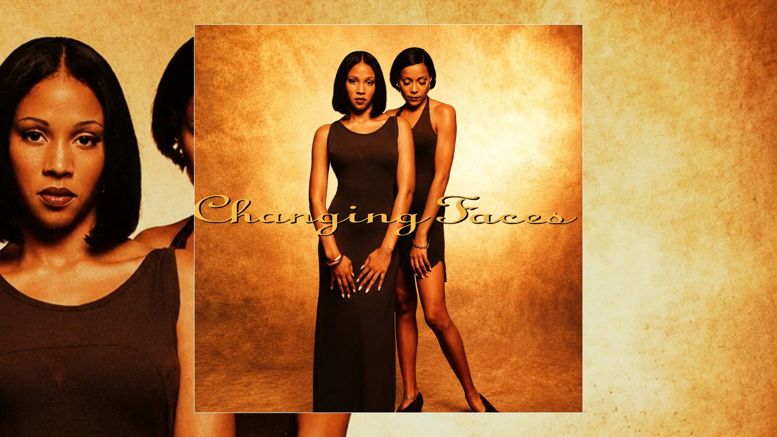 Changing Faces eponymous debut album