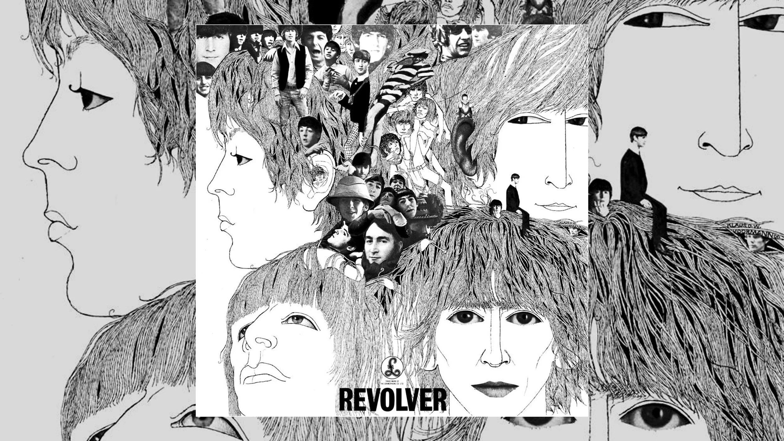 The Beatles Revolver Turns 60