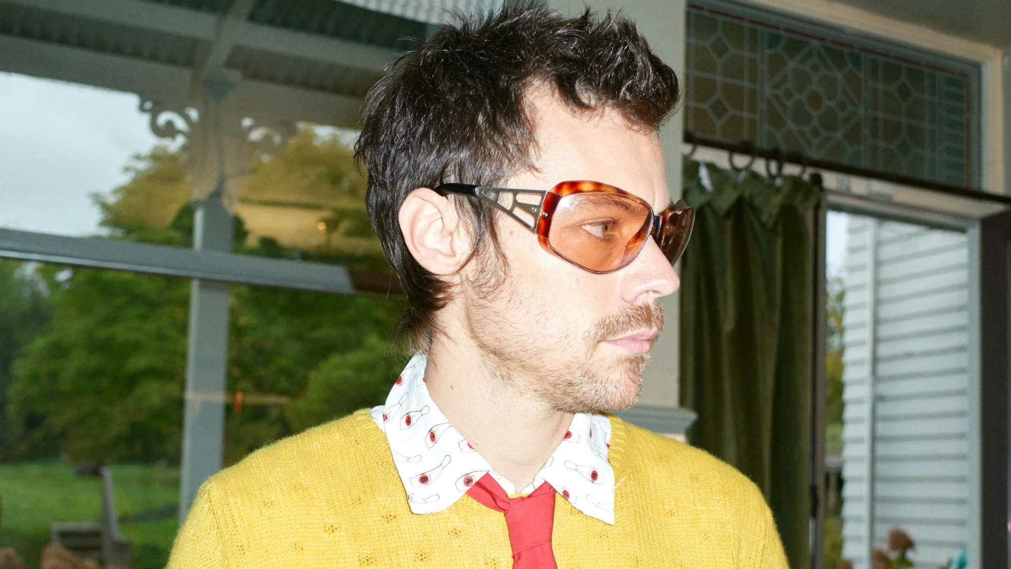 Harry Styles Aperture